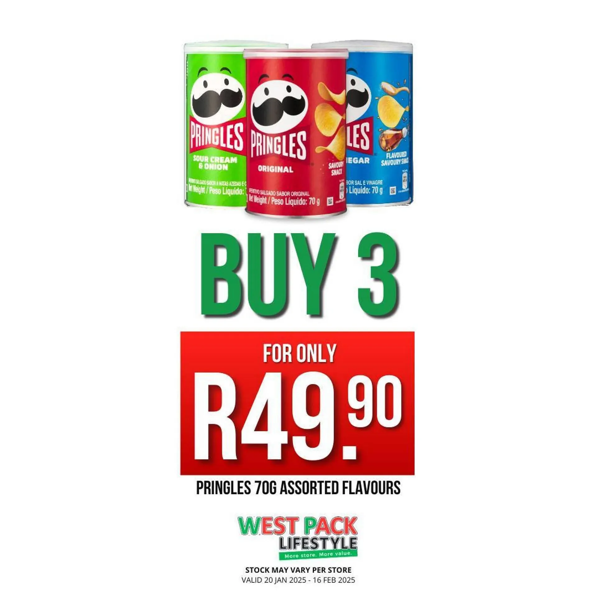 West Pack Lifestyle catalogue from 2 February to 8 February 2025 - Catalogue Page 5