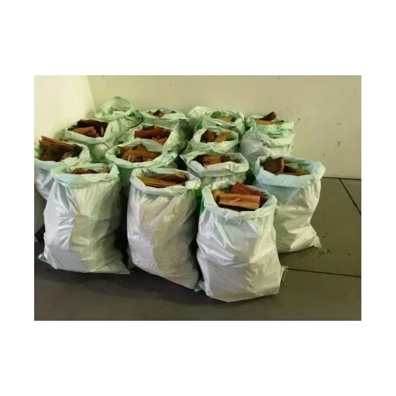 Firewood Bluegum Double Bakkie Load - 28 Bags (650KG)