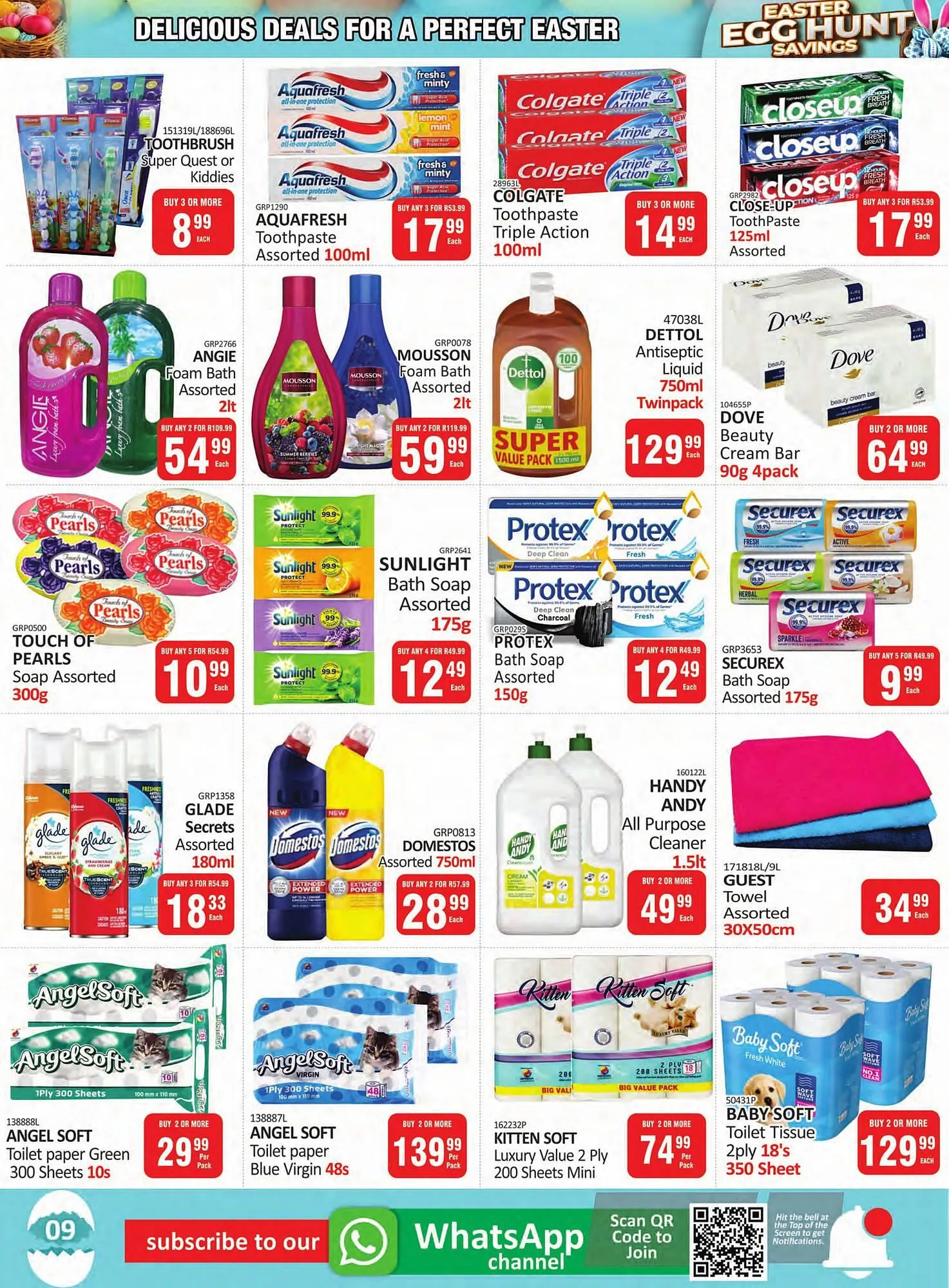 KitKat Cash and Carry catalogue from 20 March to 23 April 2025 - Catalogue Page 9