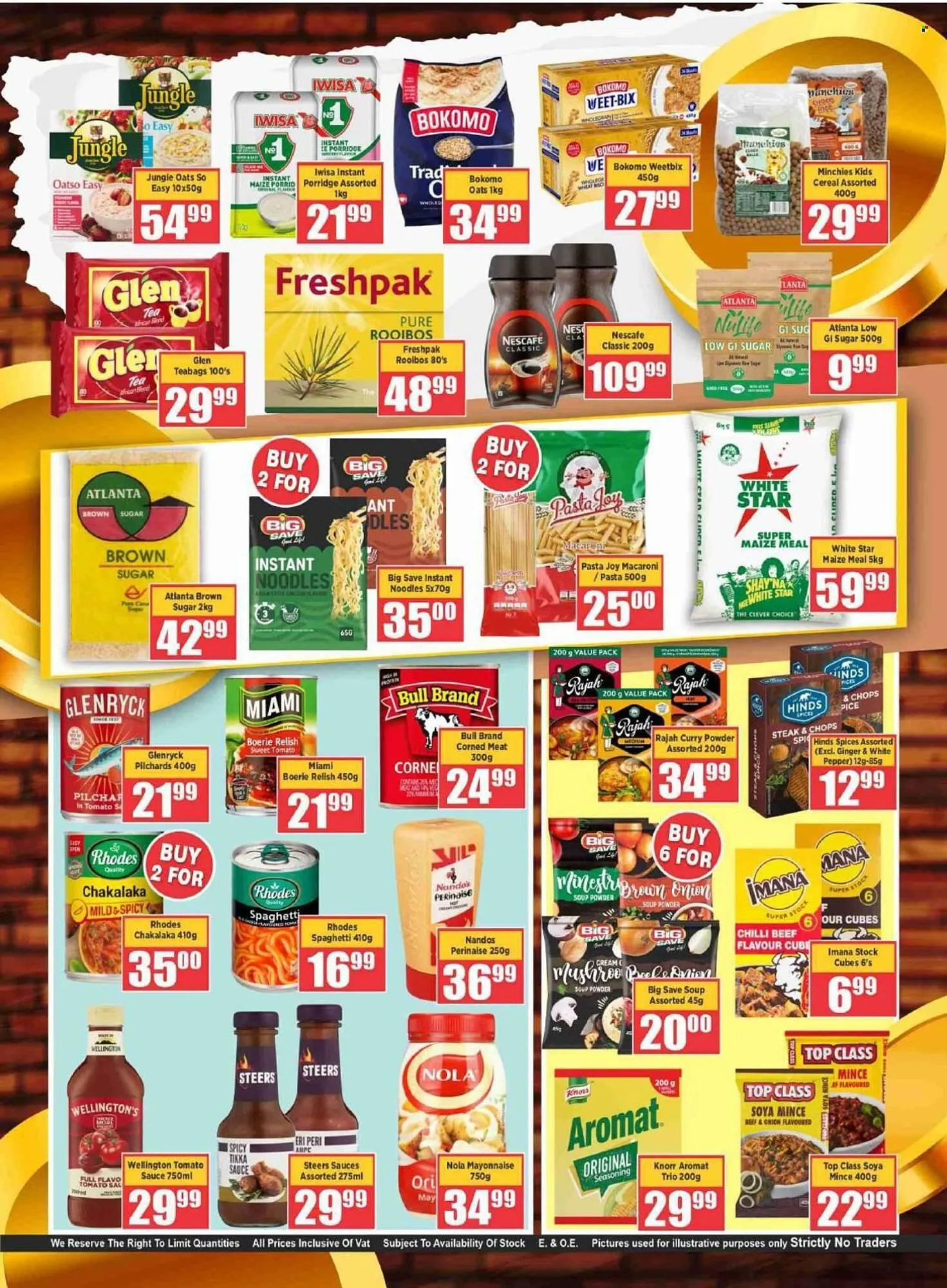 Big Save catalogue from 22 April to 10 May 2025 - Catalogue Page 5