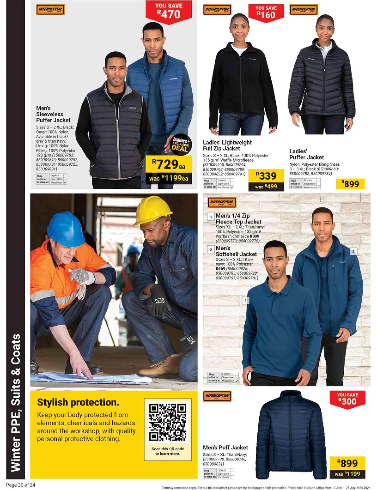 Builders Warehouse catalogue from 10 June to 28 July 2025 - Catalogue Page 18