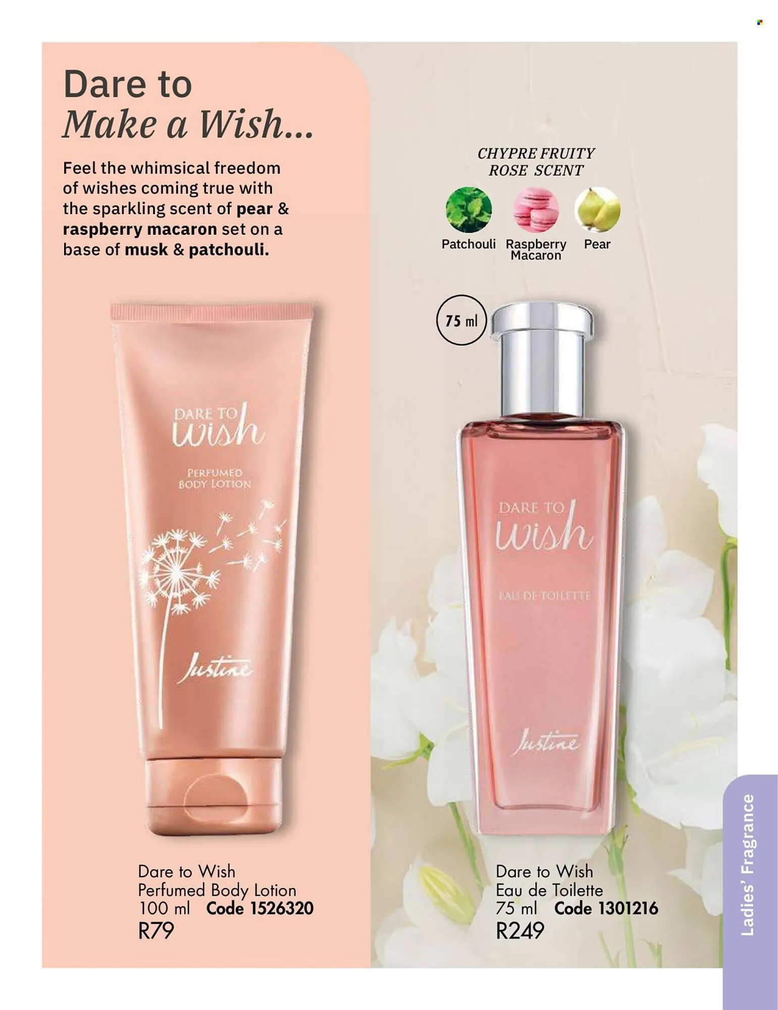 Justine catalogue from 1 June to 30 June 2025 - Catalogue Page 60