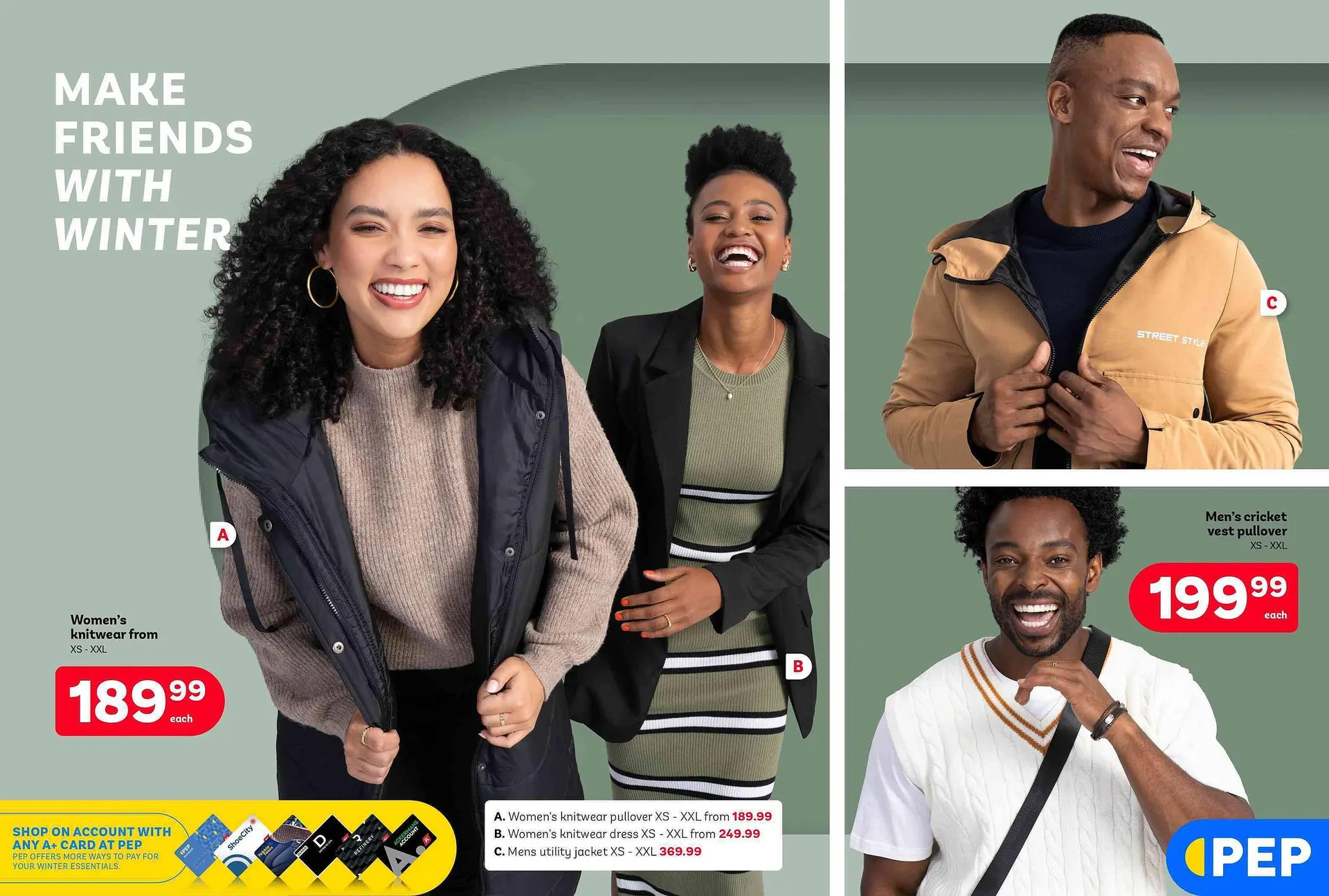 PEP catalogue from 26 March to 22 April 2025 - Catalogue Page 2