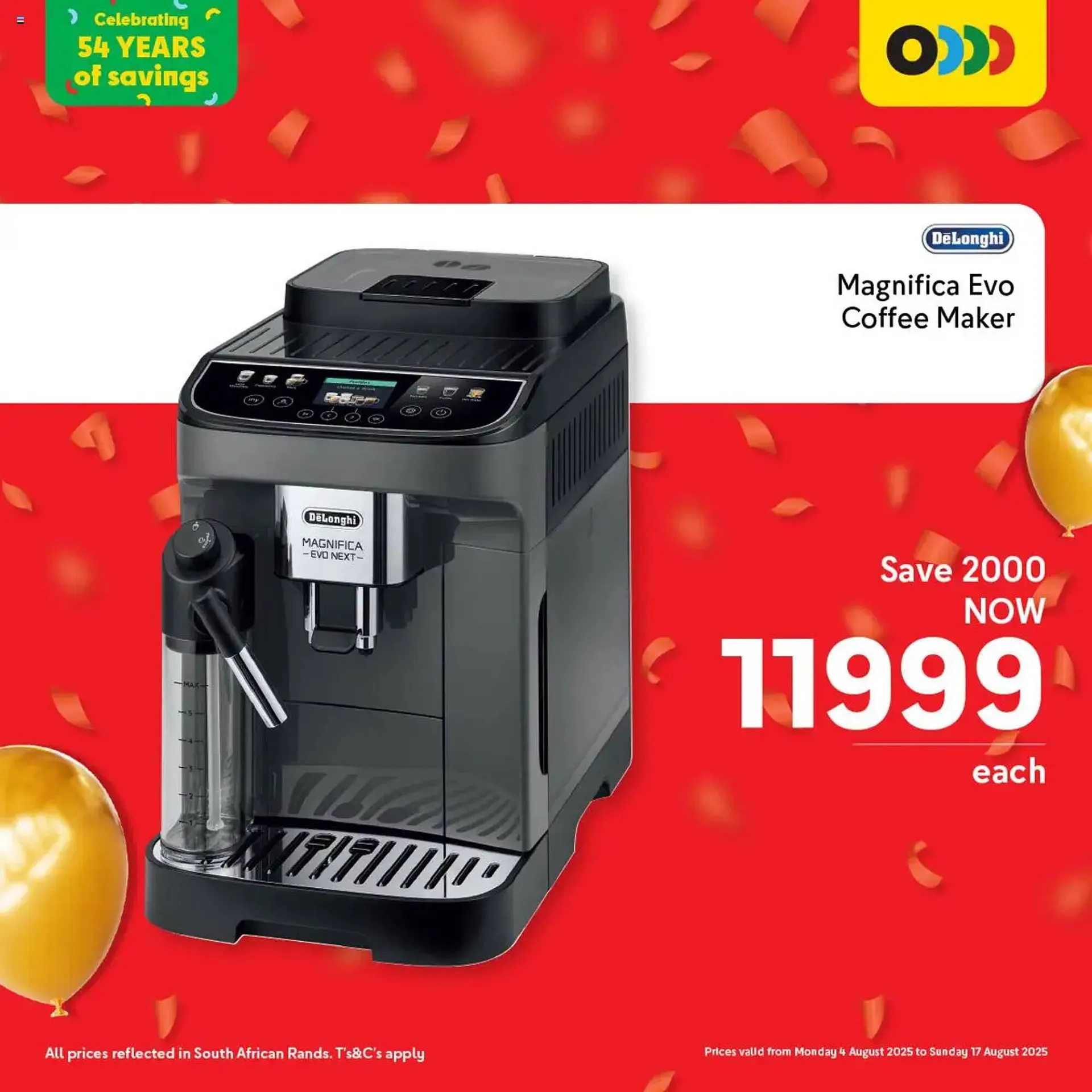 Makro catalogue from 4 August to 17 August 2025 - Catalogue Page 12