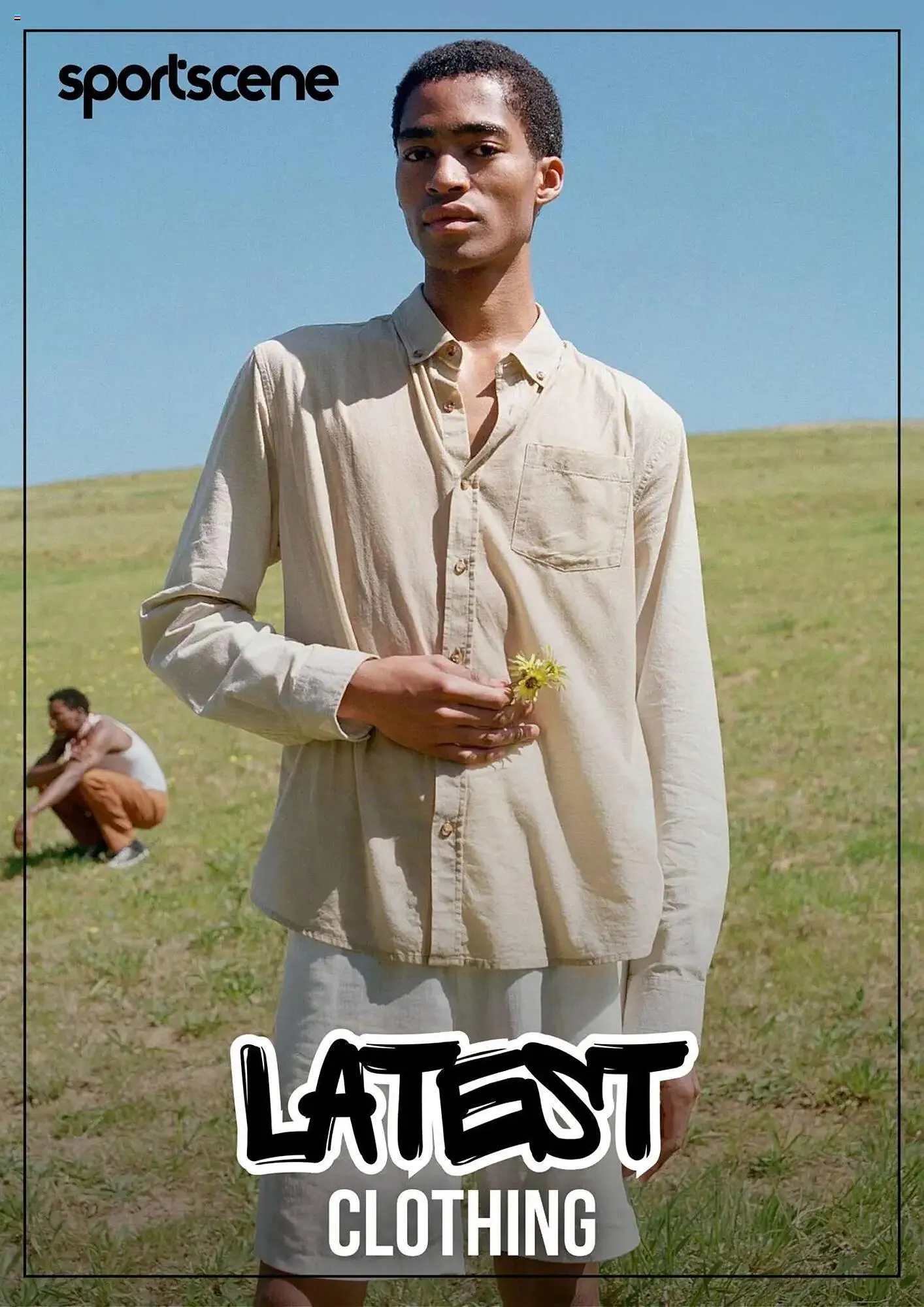 Sportscene catalogue from 1 February to 28 February 2025 - Catalogue Page 1