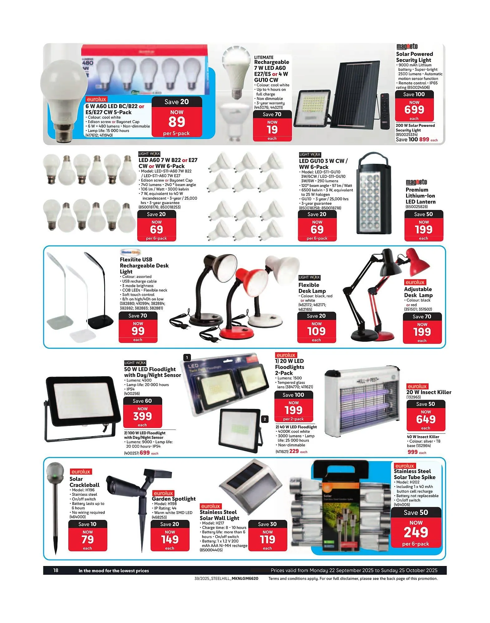 Makro catalogue from 22 September to 25 October 2025 - Catalogue Page 18