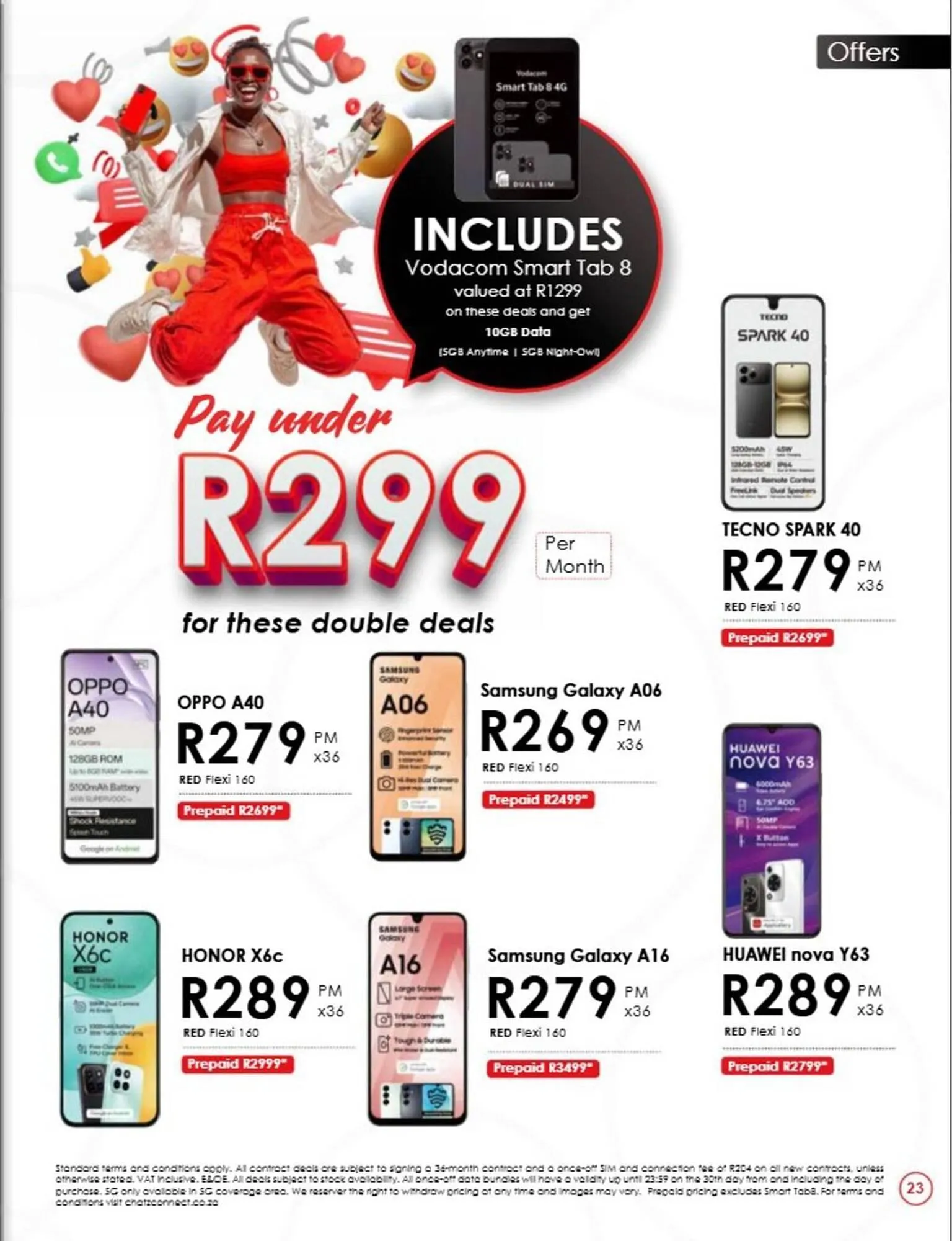 Chatz Connect brochure from 7 November to 8 December 2025 - Catalogue Page 23