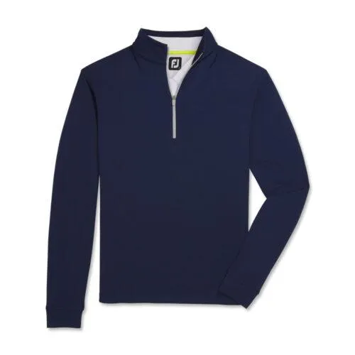 FootJoy HYPR Midlayer Windbreaker – Navy 80604