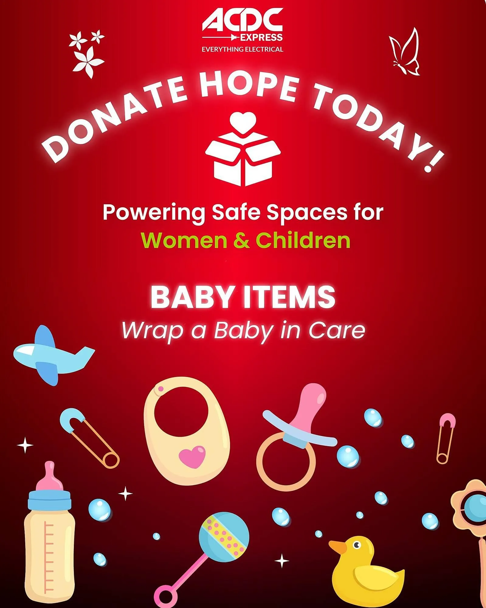 ACDC Express catalogue from 26 July to 27 July 2025 - Catalogue Page 3