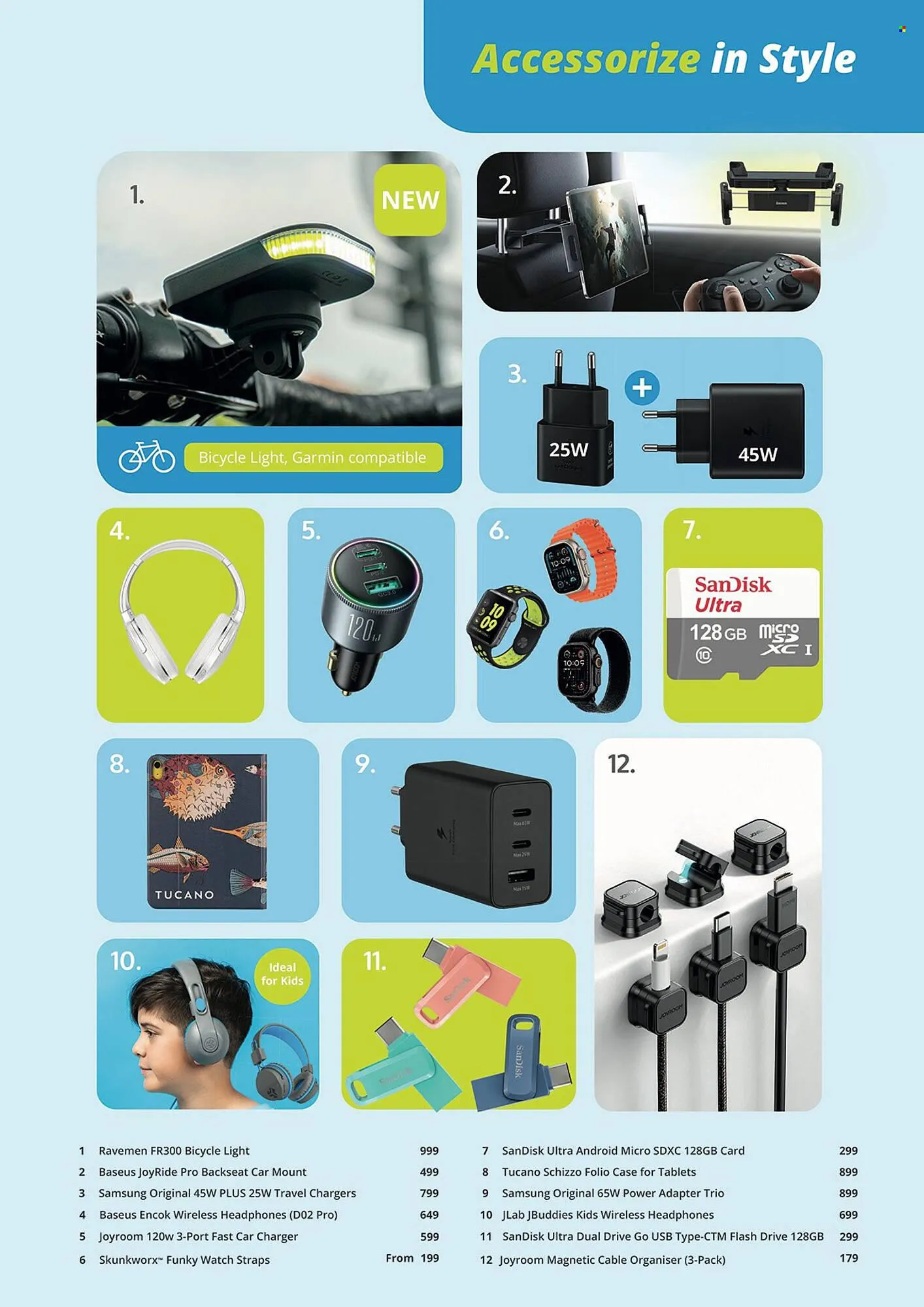 Cellucity catalogue from 7 July to 8 August 2025 - Catalogue Page 38