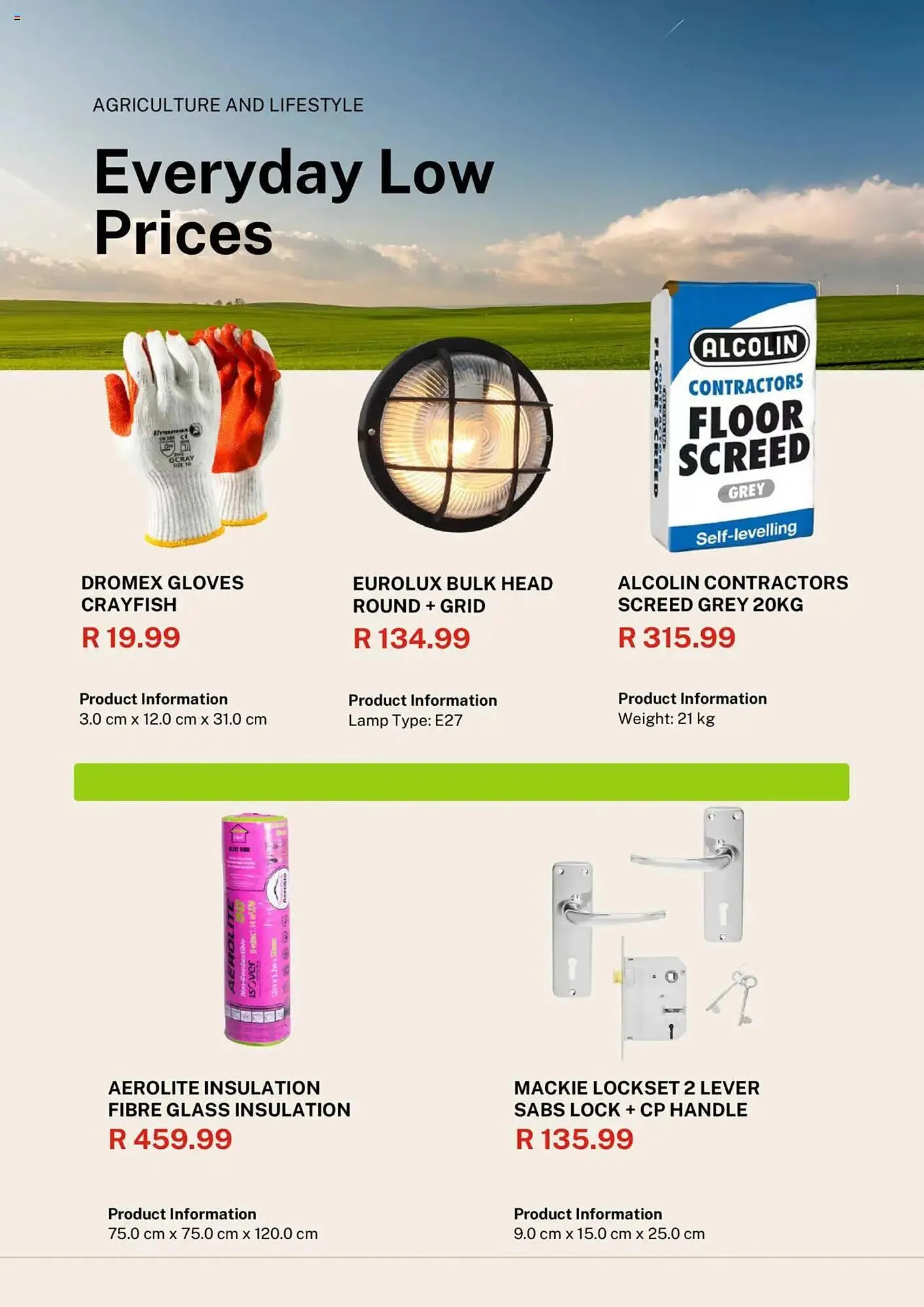 Agrimark catalogue from 8 May to 31 May 2025 - Catalogue Page 3