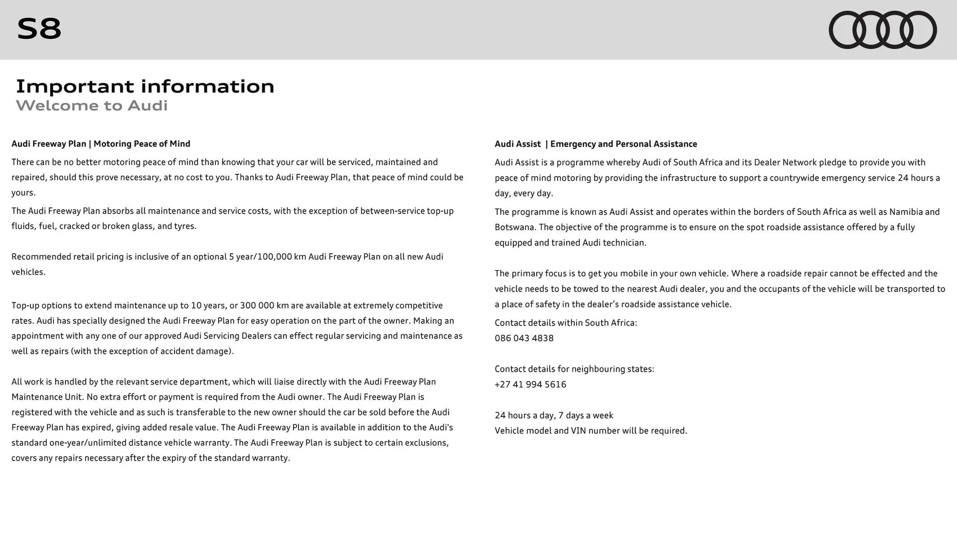 Audi catalogue from 8 March to 14 March 2025 - Catalogue Page 11