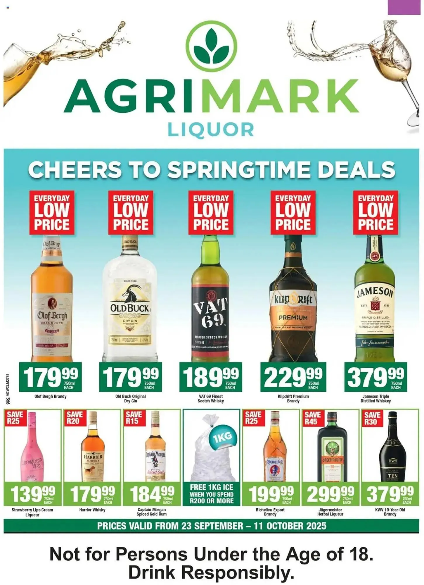 Agrimark catalogue - 1