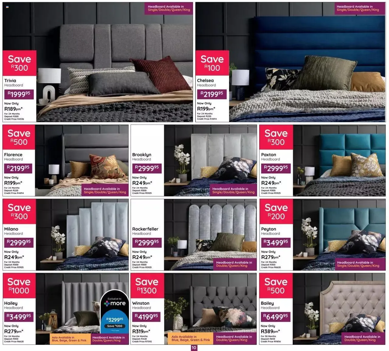 Bradlows Specials from 20 May to 23 June 2024 - Catalogue Page 10