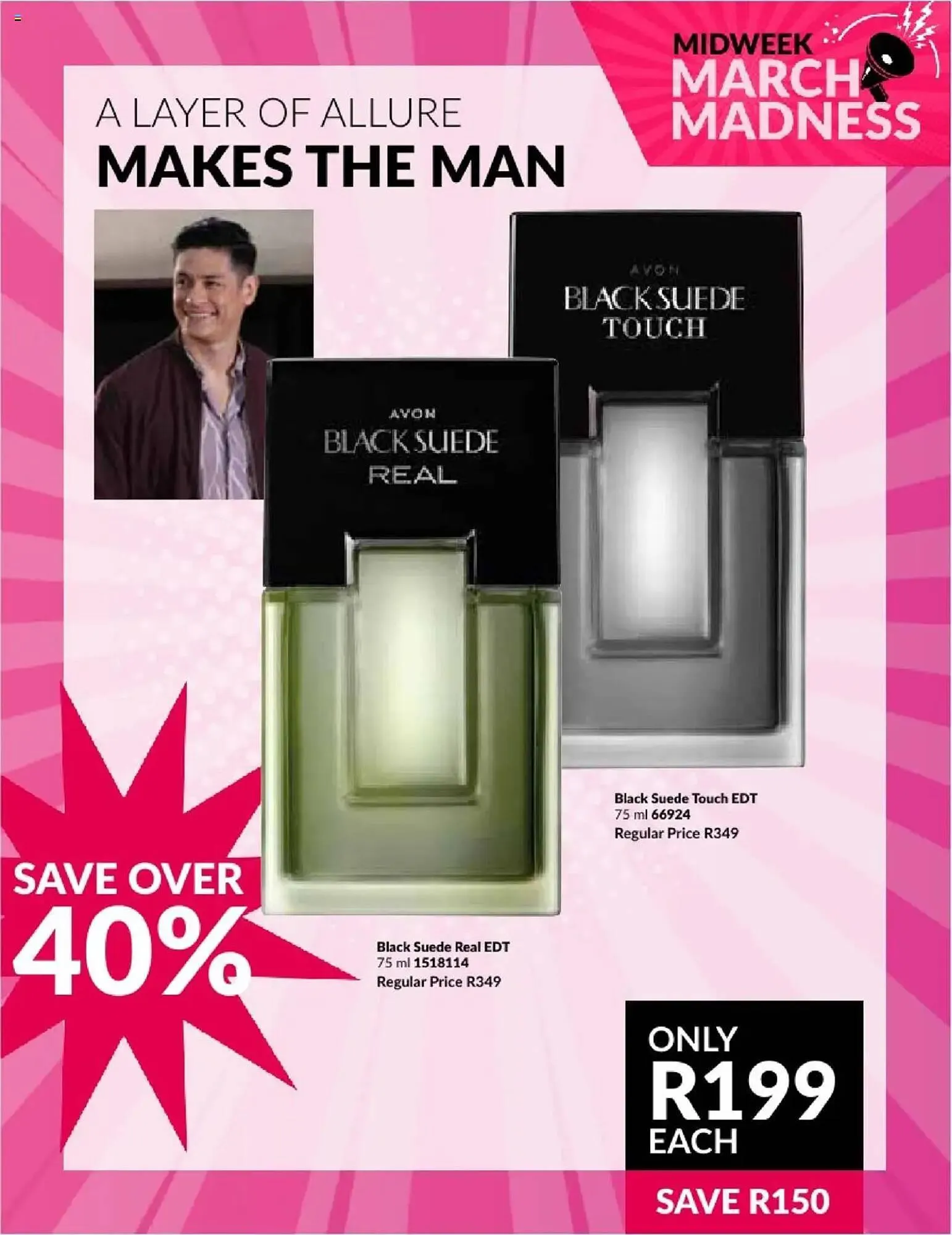 AVON catalogue from 26 March to 28 March 2025 - Catalogue Page 3