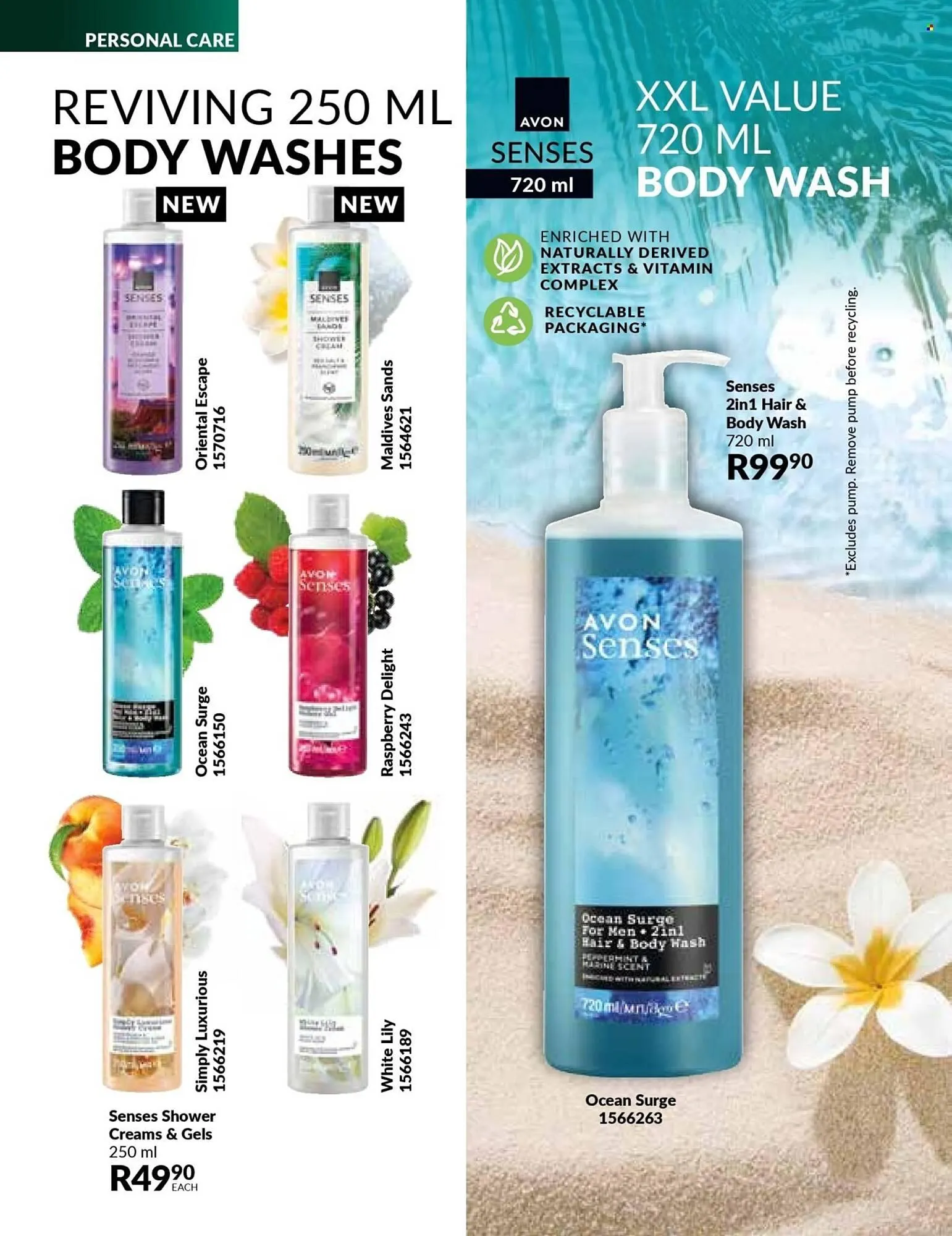 AVON catalogue from 1 November to 30 November 2025 - Catalogue Page 170
