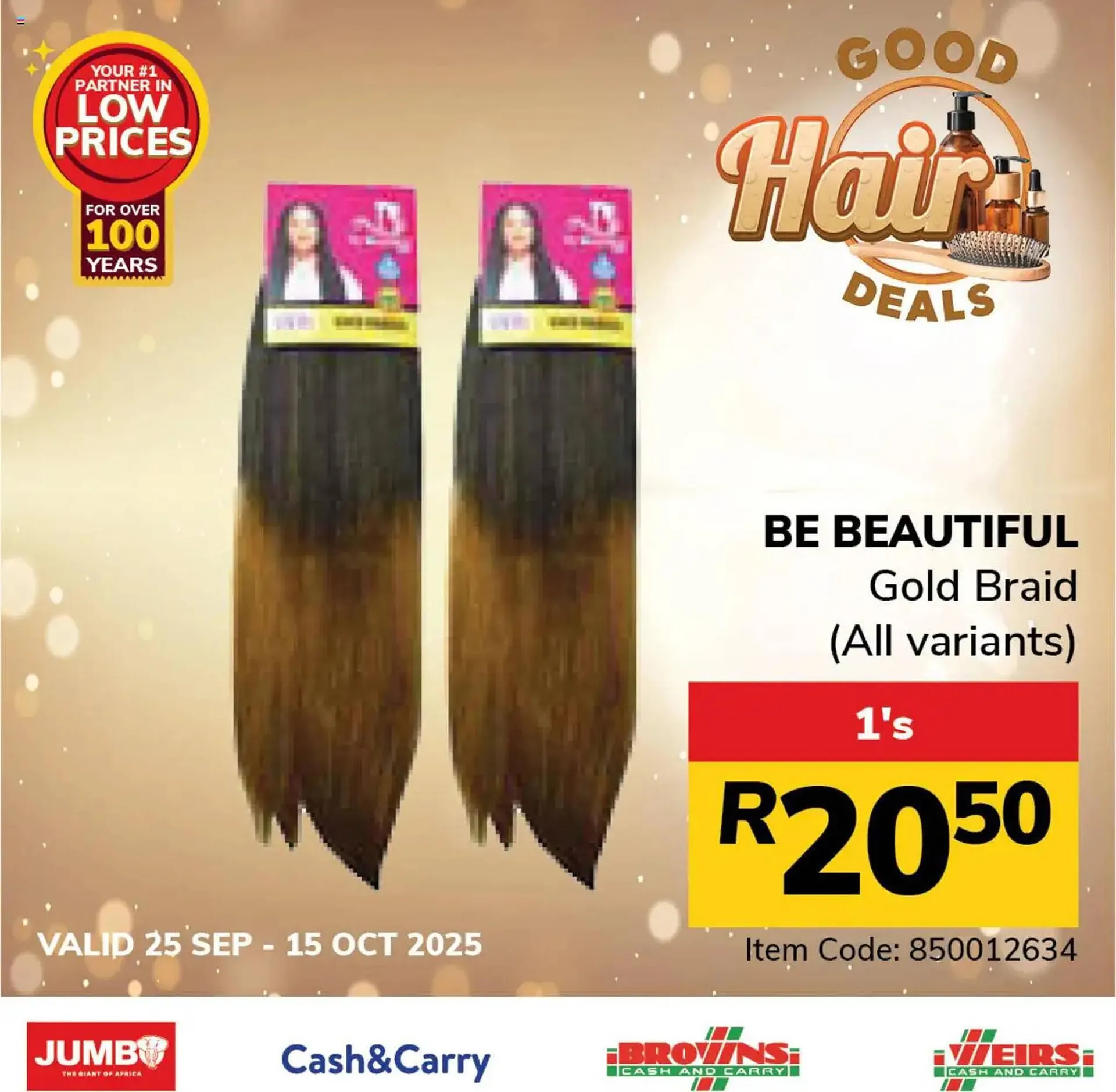 Jumbo catalogue from 25 September to 15 October 2025 - Catalogue Page 2