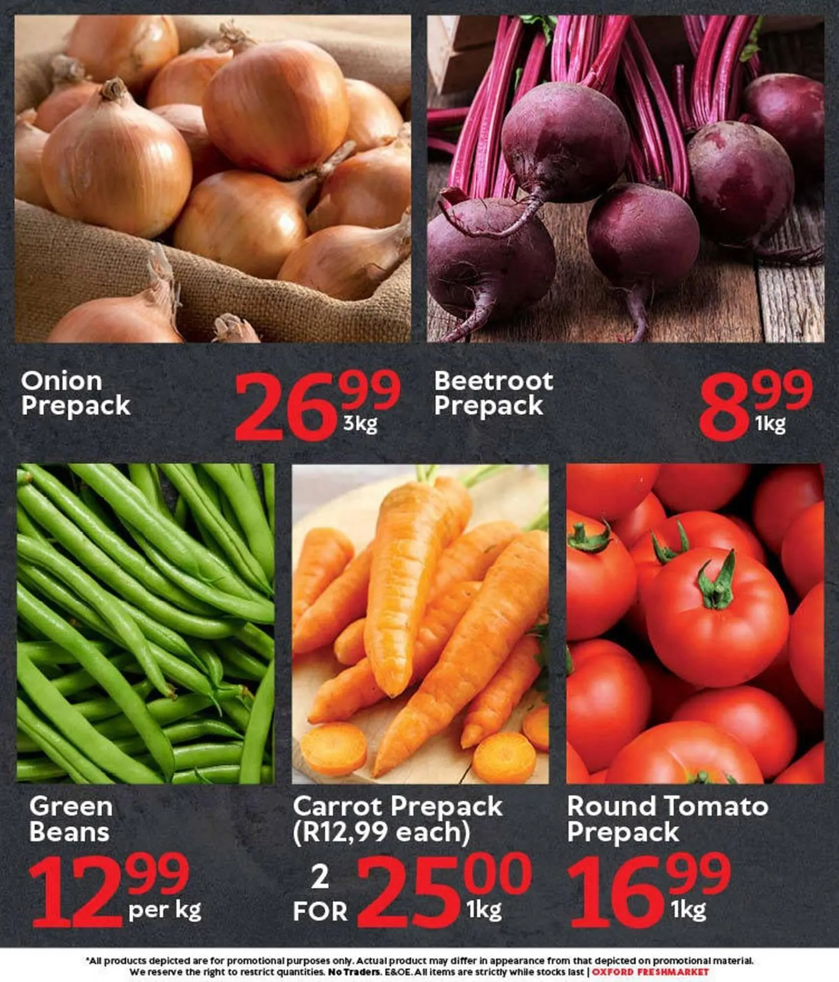 Oxford Freshmarket catalogue from 26 December to 31 December 2025 - Catalogue Page 2