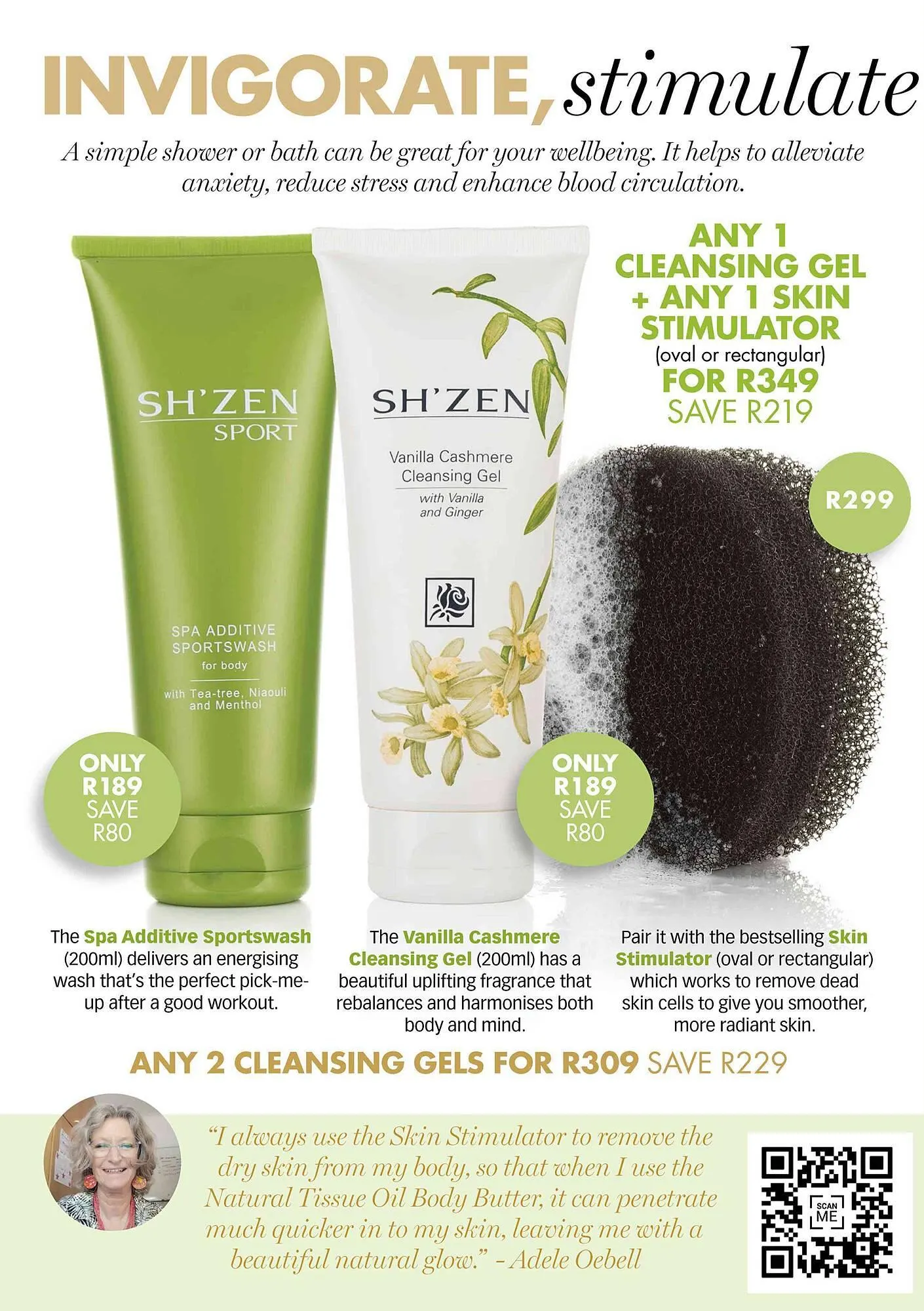 Sh'Zen catalogue from 1 April to 30 April 2025 - Catalogue Page 10