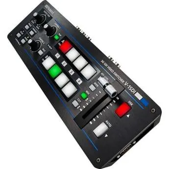 Roland V-1SDI 3G-SDI 4-Channel Video Mixer