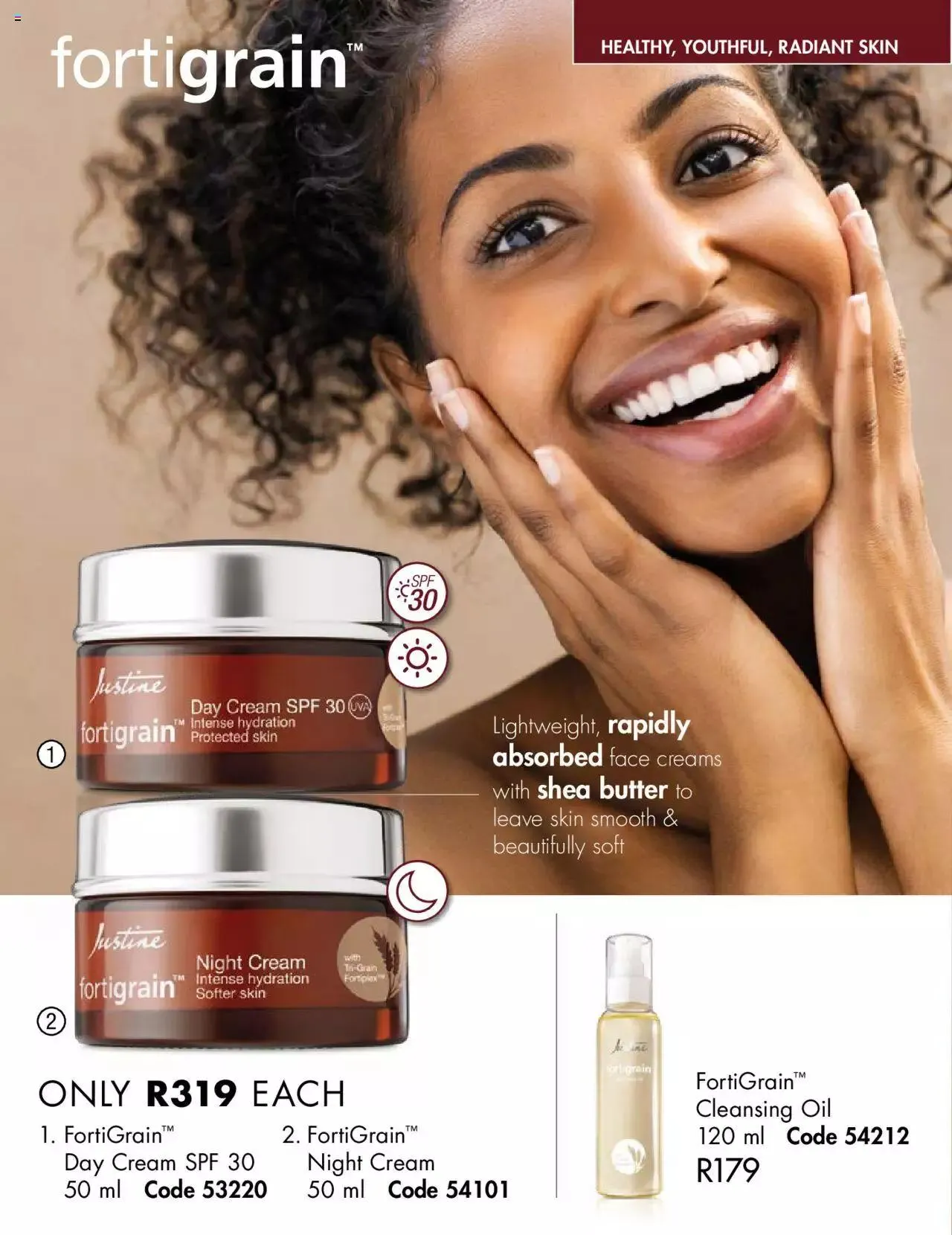 Justine Specials from 1 July to 31 July 2024 - Catalogue Page 30