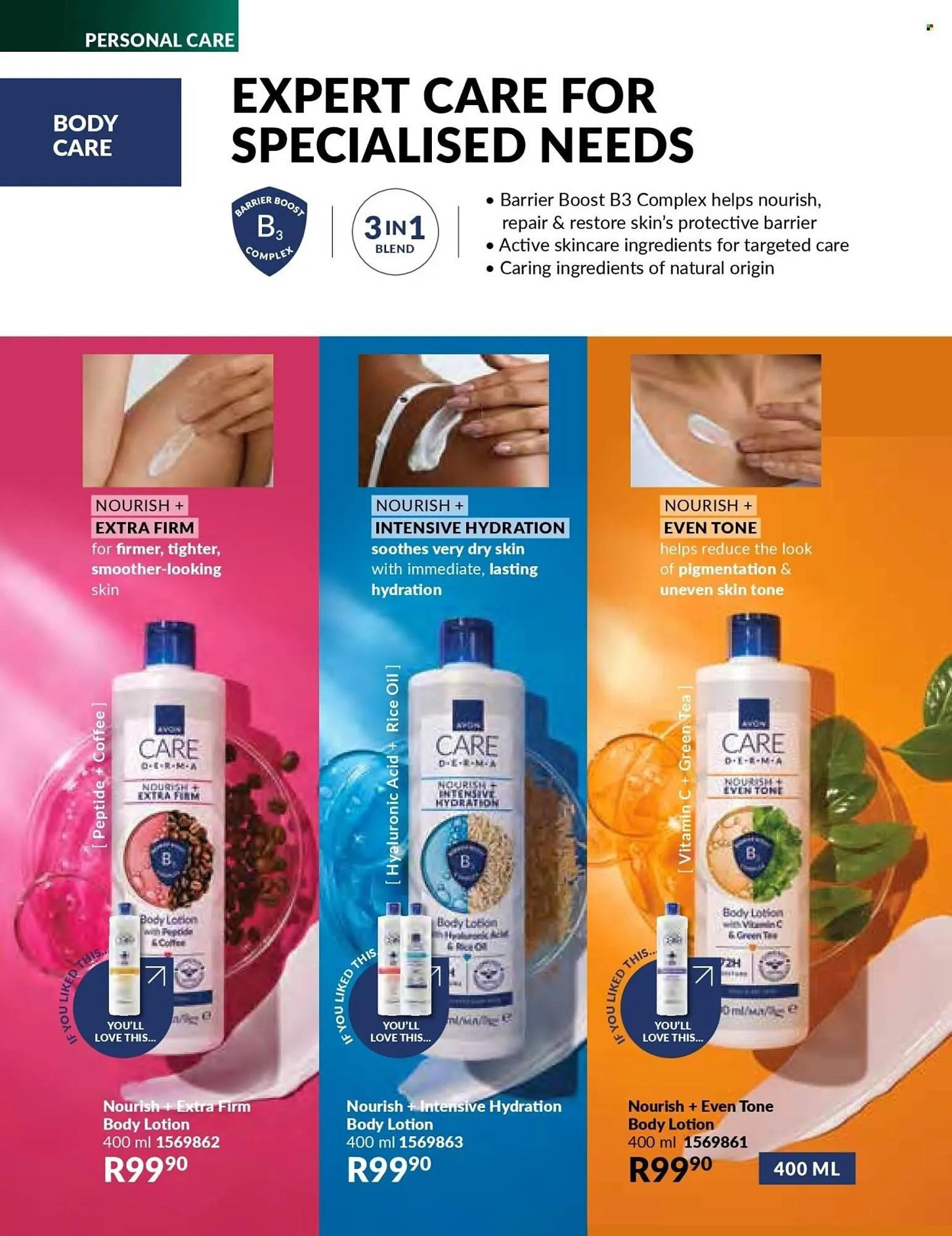 AVON catalogue from 1 October to 3 November 2025 - Catalogue Page 156