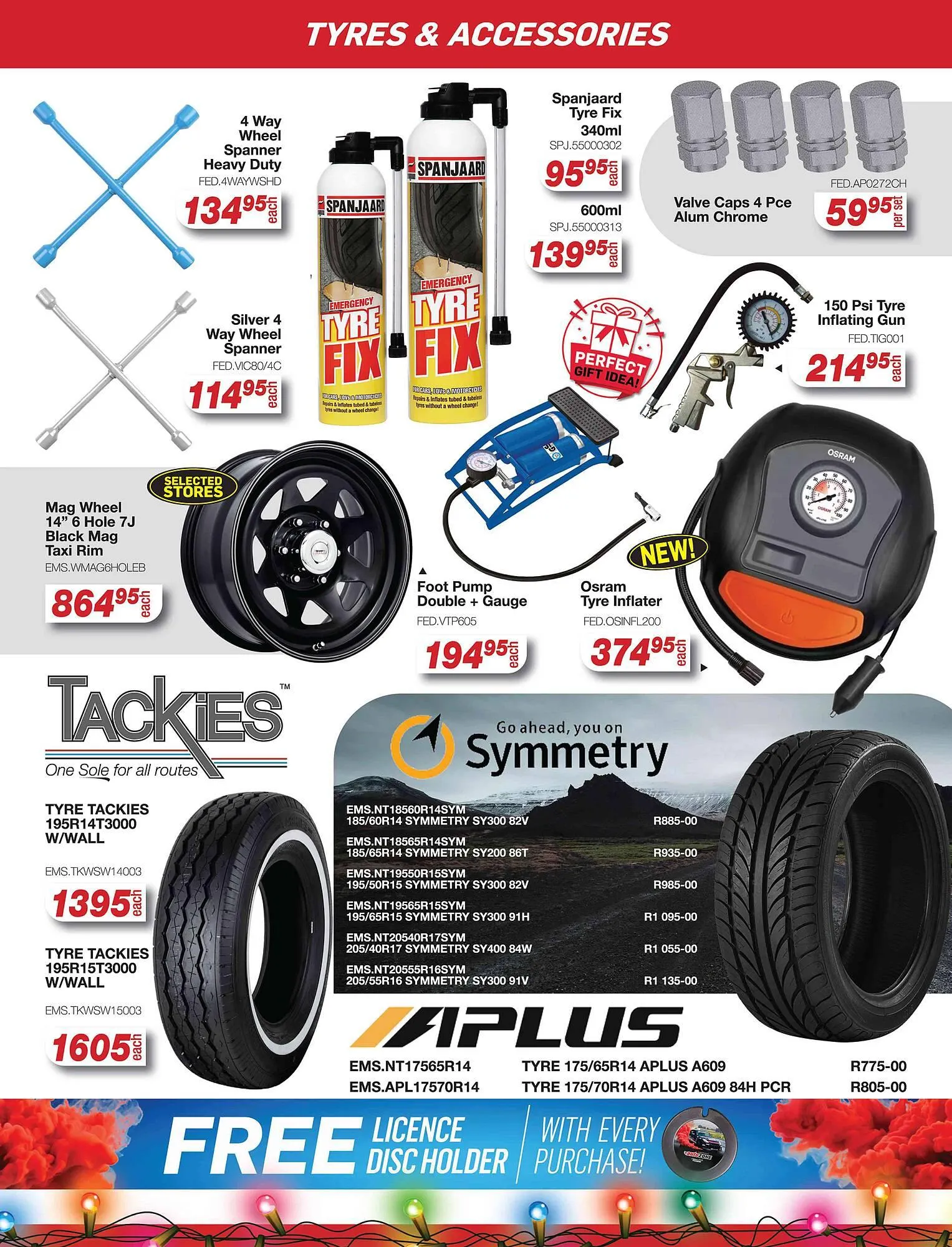 AutoZone catalogue from 24 November to 31 December 2025 - Catalogue Page 9