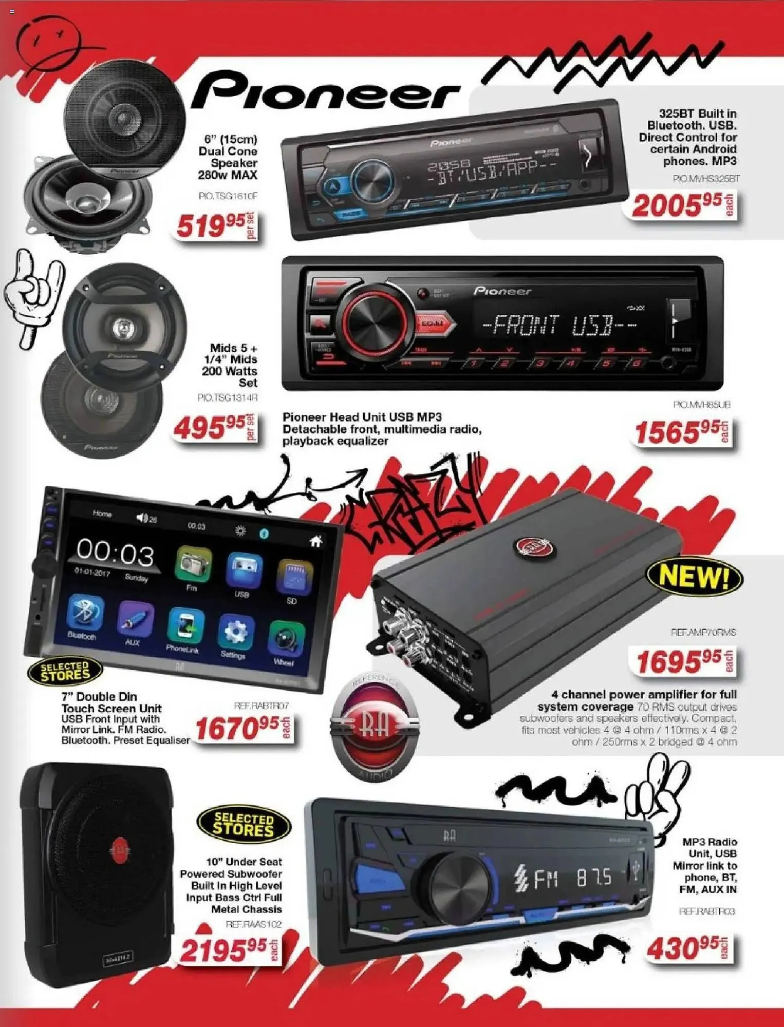 AutoZone catalogue from 22 October to 2 November 2025 - Catalogue Page 13