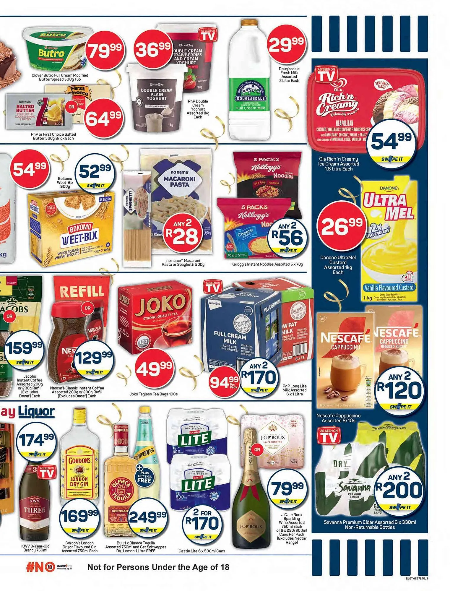 Pick n Pay catalogue from 27 December to 1 January 2026 - Catalogue Page 2
