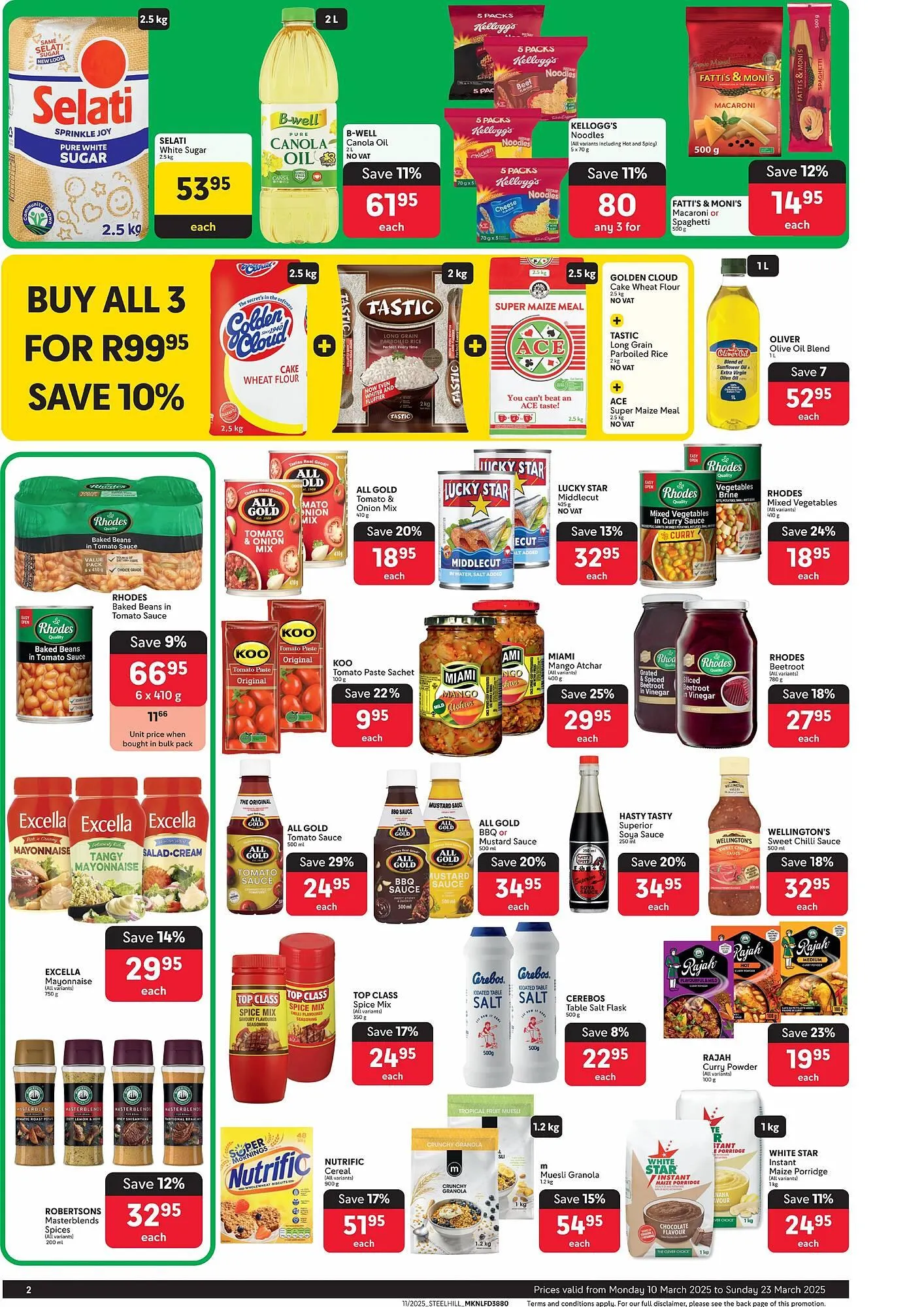 Makro catalogue from 10 March to 23 March 2025 - Catalogue Page 2