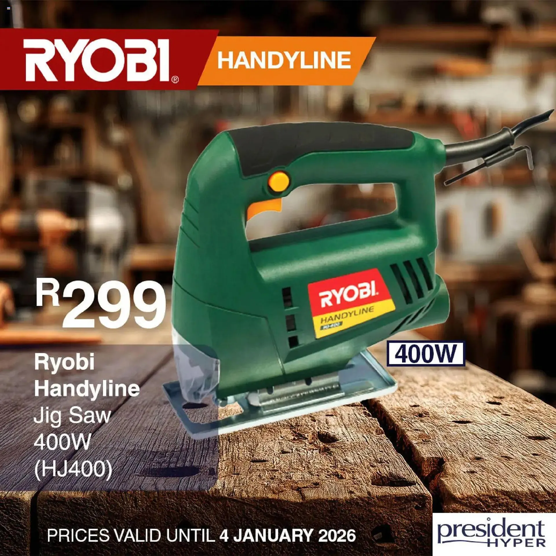 President Hyper catalogue from 1 December to 4 December 2025 - Catalogue Page 3