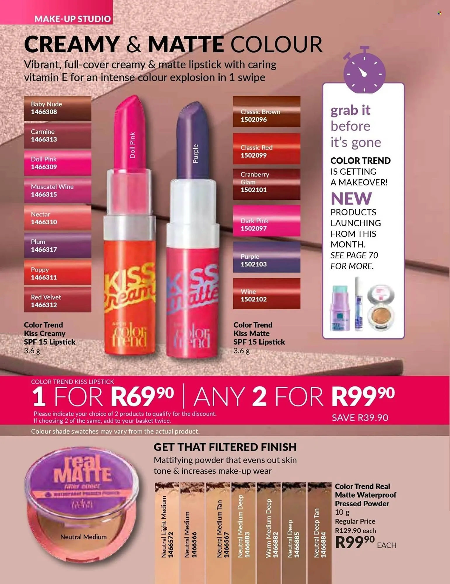 AVON catalogue from 1 October to 3 November 2025 - Catalogue Page 76