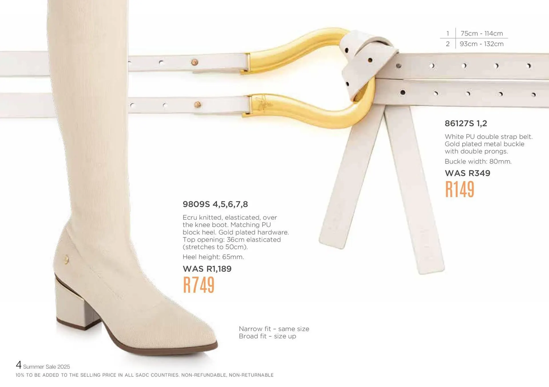 Honey Fashion Accessories catalogue from 23 January to 19 February 2026 - Catalogue Page 6