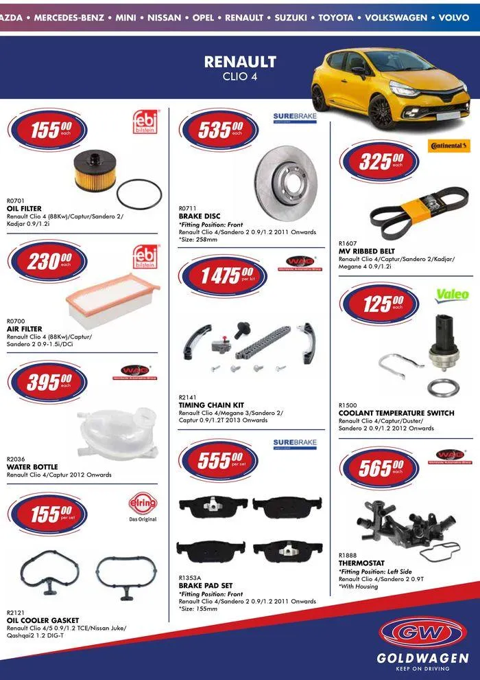 Current deals and offers from 5 July to 31 July 2024 - Catalogue Page 19