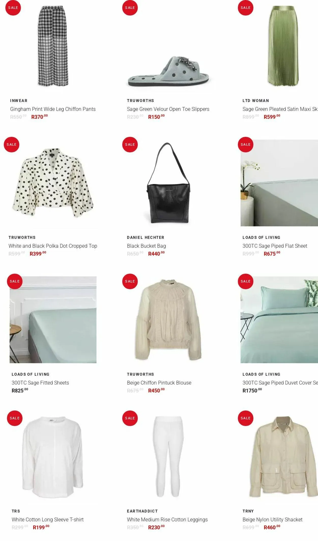 Truworths Current catalogue from 29 October to 5 November 2025 - Catalogue Page 25