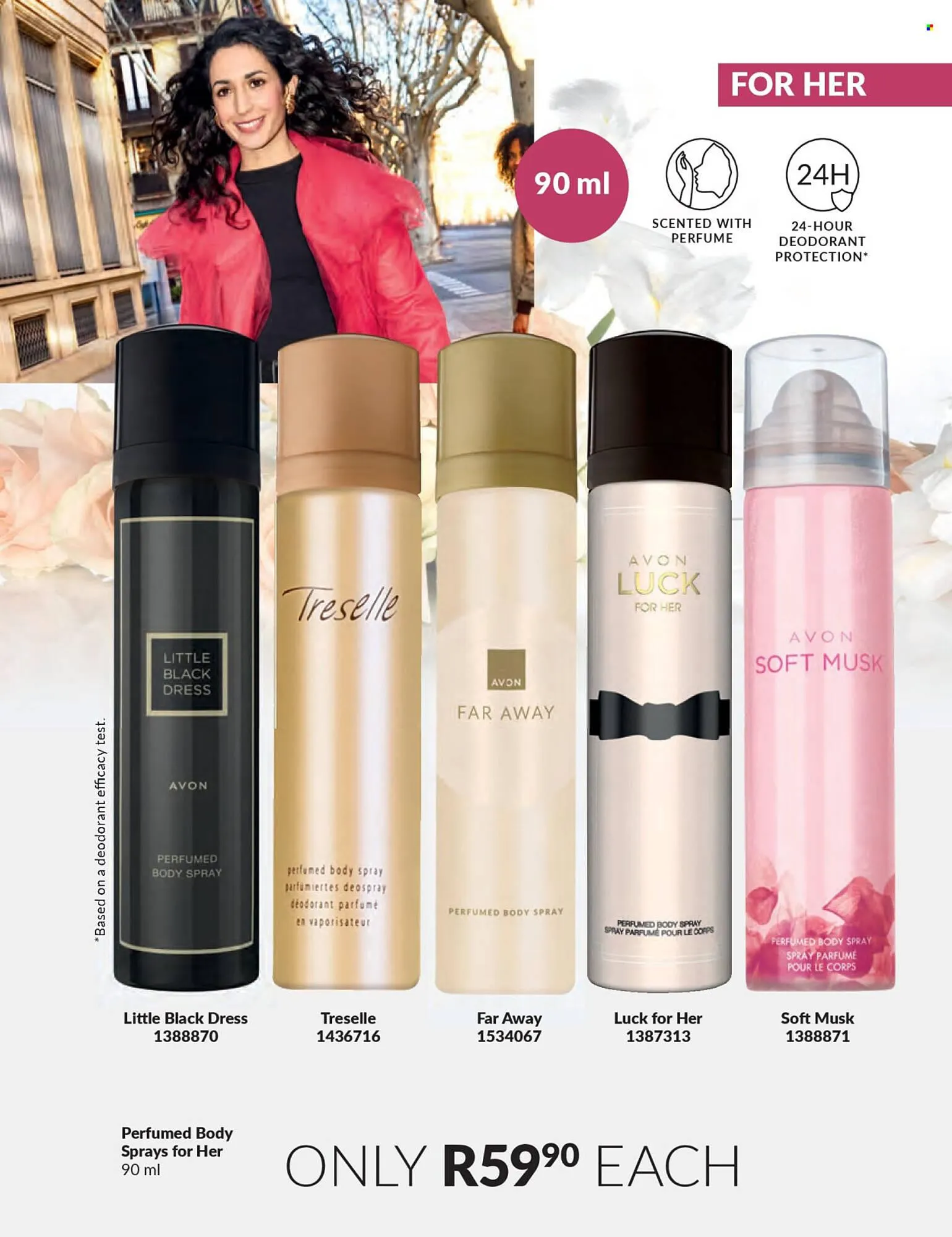 AVON catalogue from 1 October to 3 November 2025 - Catalogue Page 93