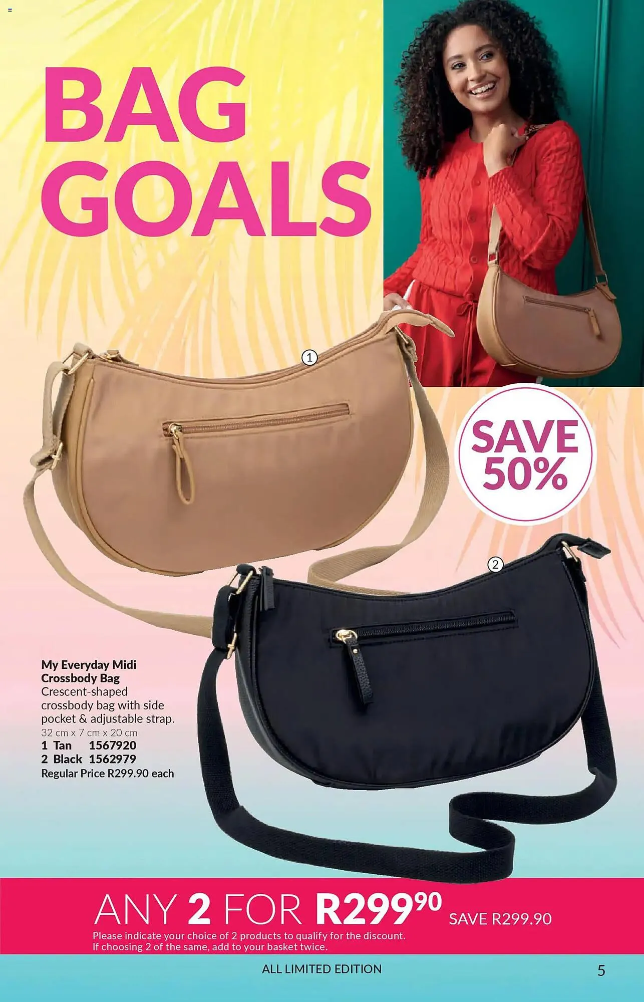 AVON catalogue from 29 November to 31 December 2025 - Catalogue Page 5