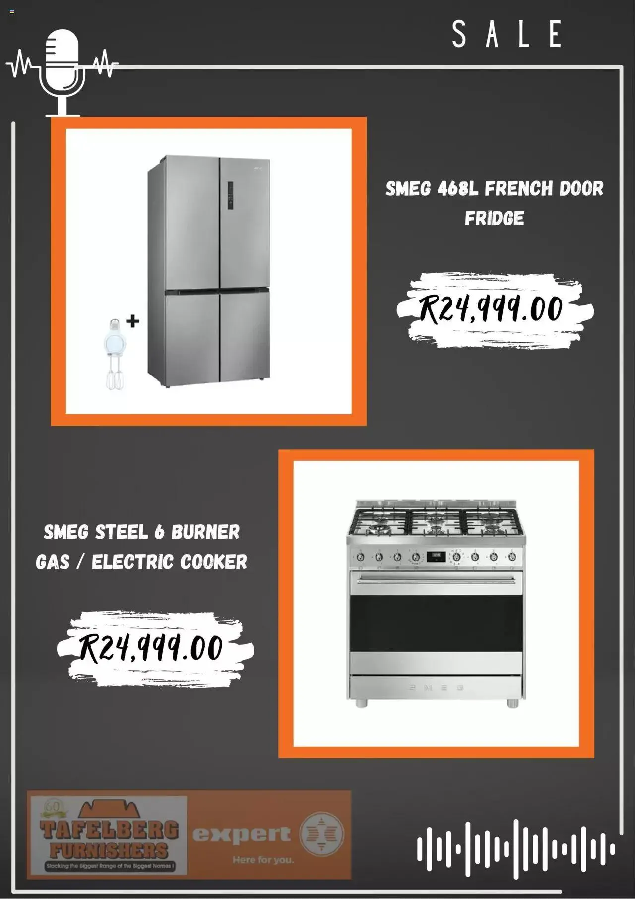 Tafelberg Furnishers Specials from 1 July to 31 December 2024 - Catalogue Page 8