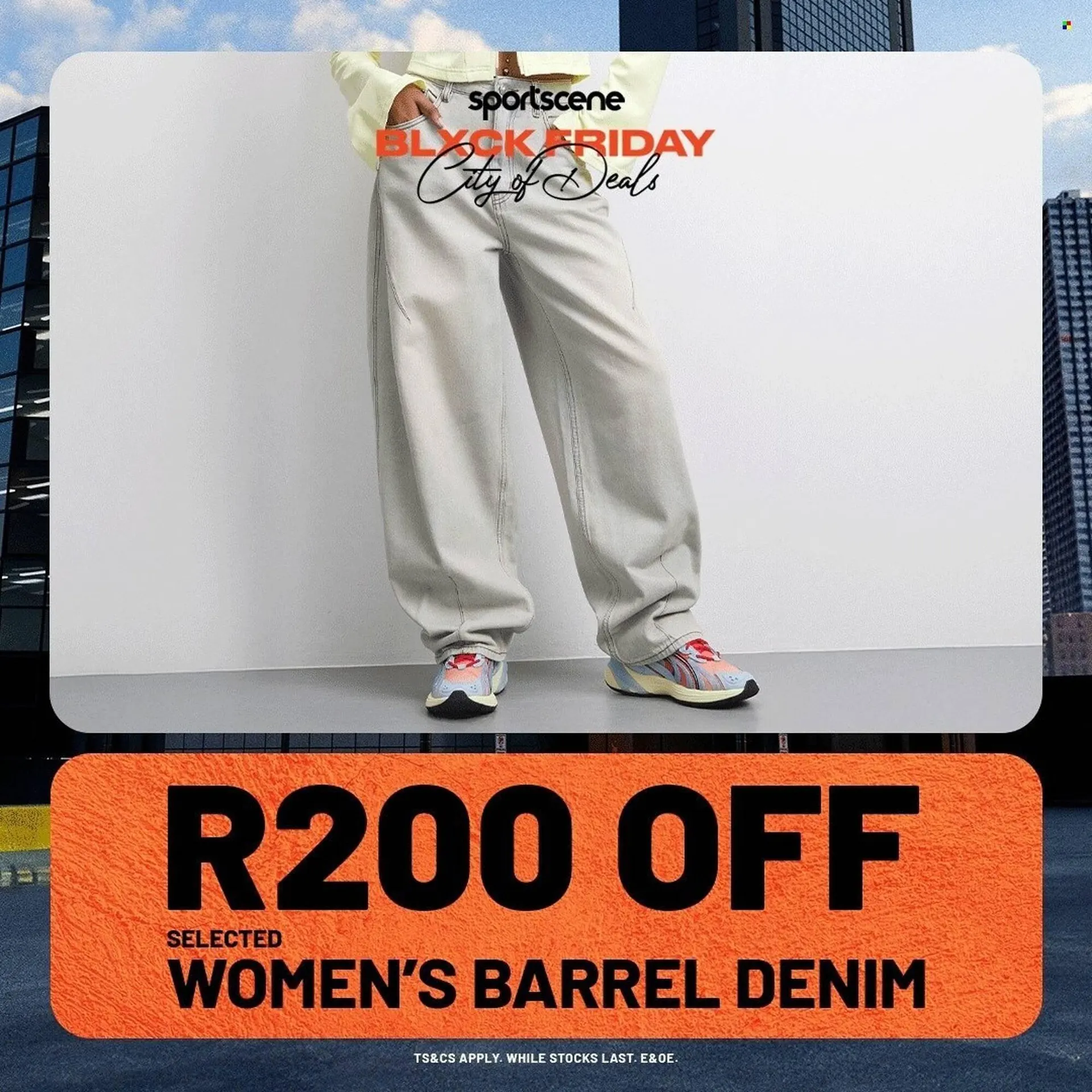 Sportscene catalogue from 26 November to 4 December 2025 - Catalogue Page 6