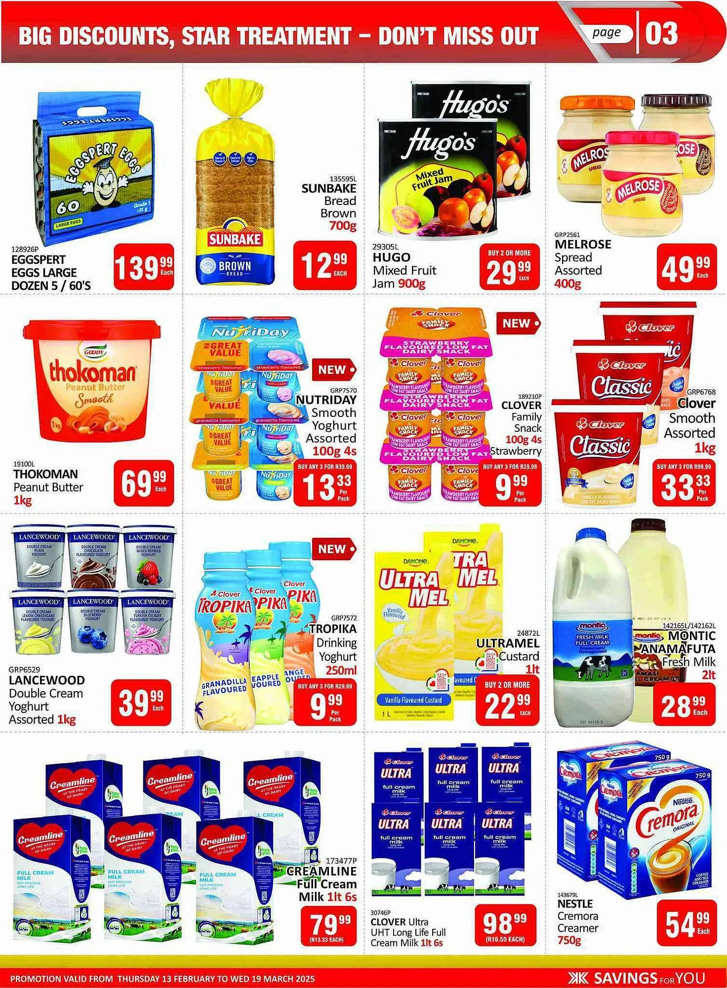 KitKat Cash and Carry catalogue from 13 February to 19 March 2025 - Catalogue Page 3