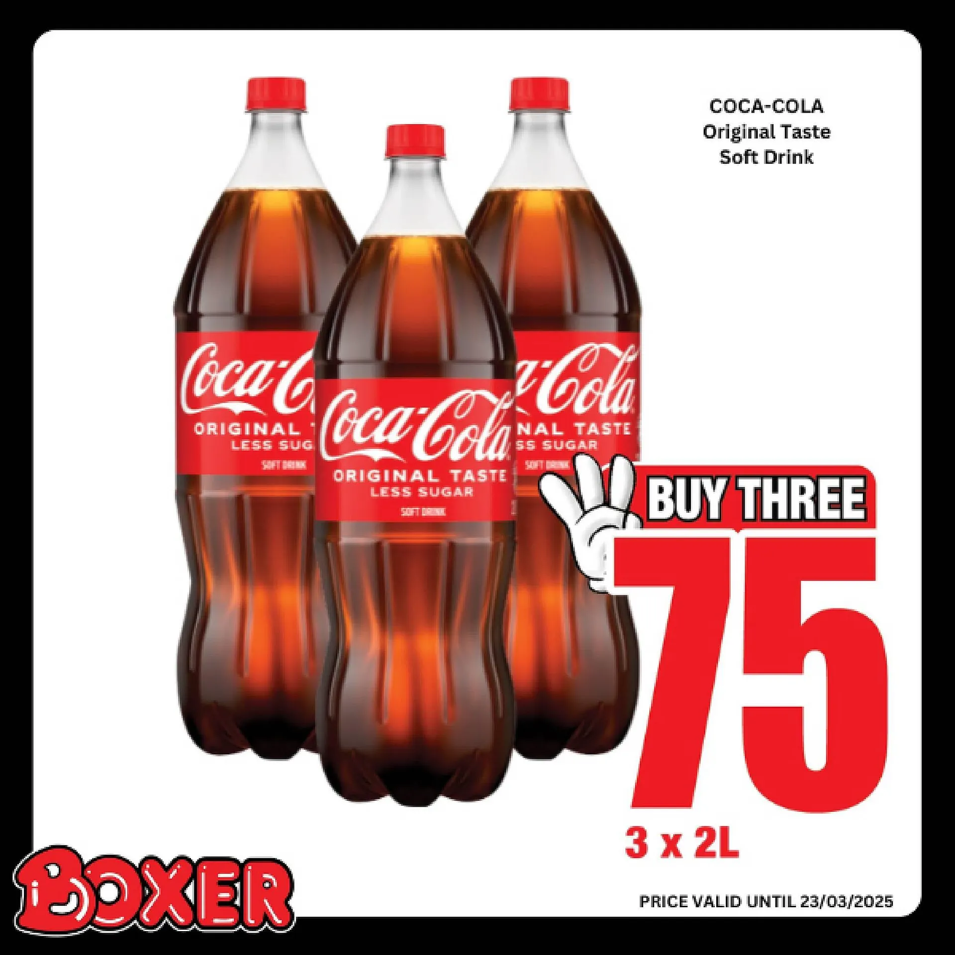 Boxer catalogue from 17 March to 23 March 2025 - Catalogue Page 2