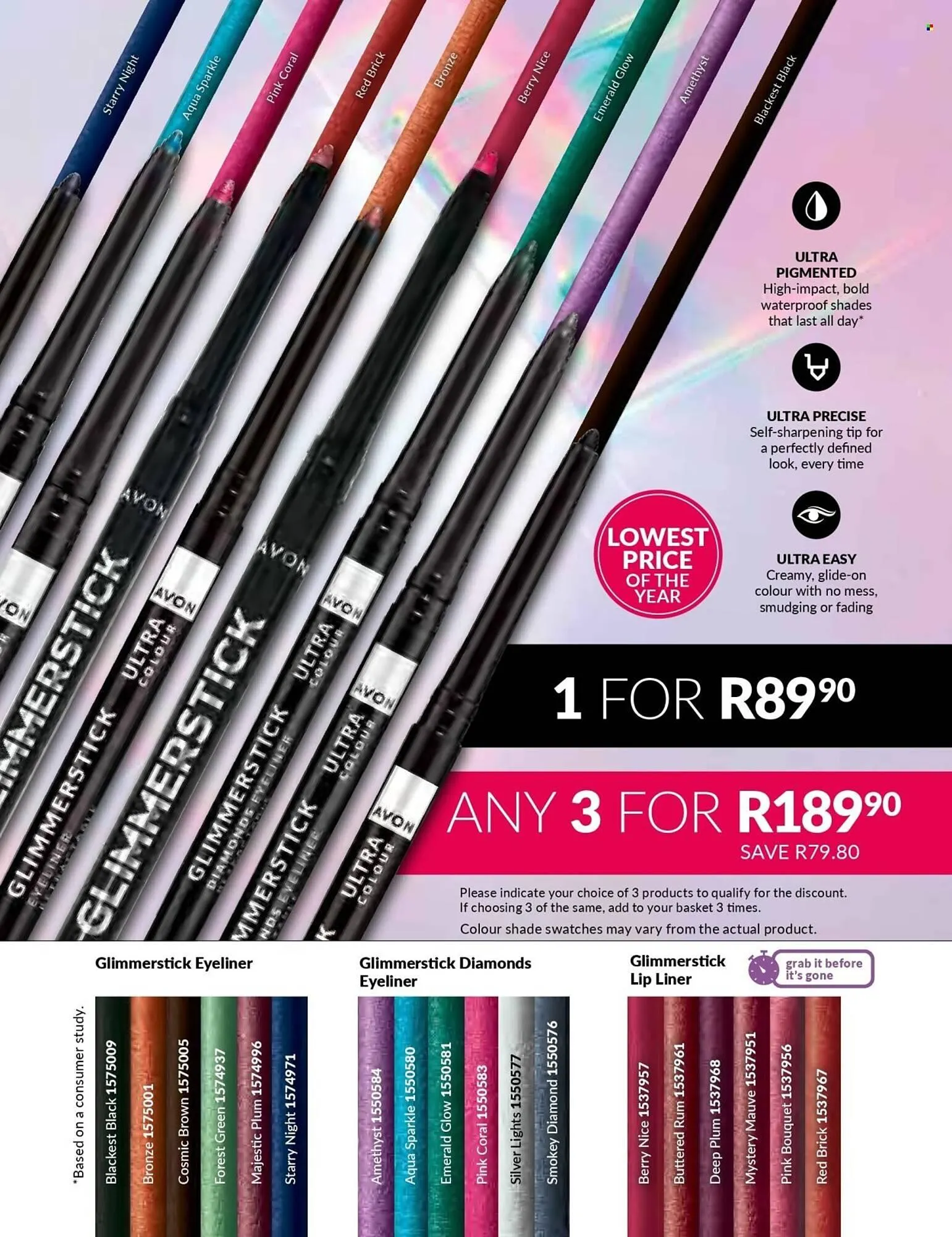 AVON catalogue from 1 October to 3 November 2025 - Catalogue Page 49