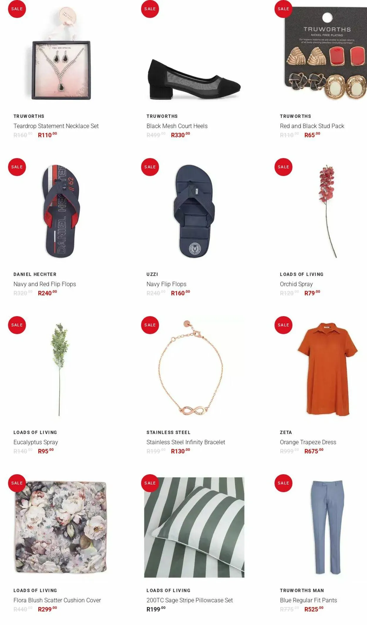 Truworths Current catalogue - 1