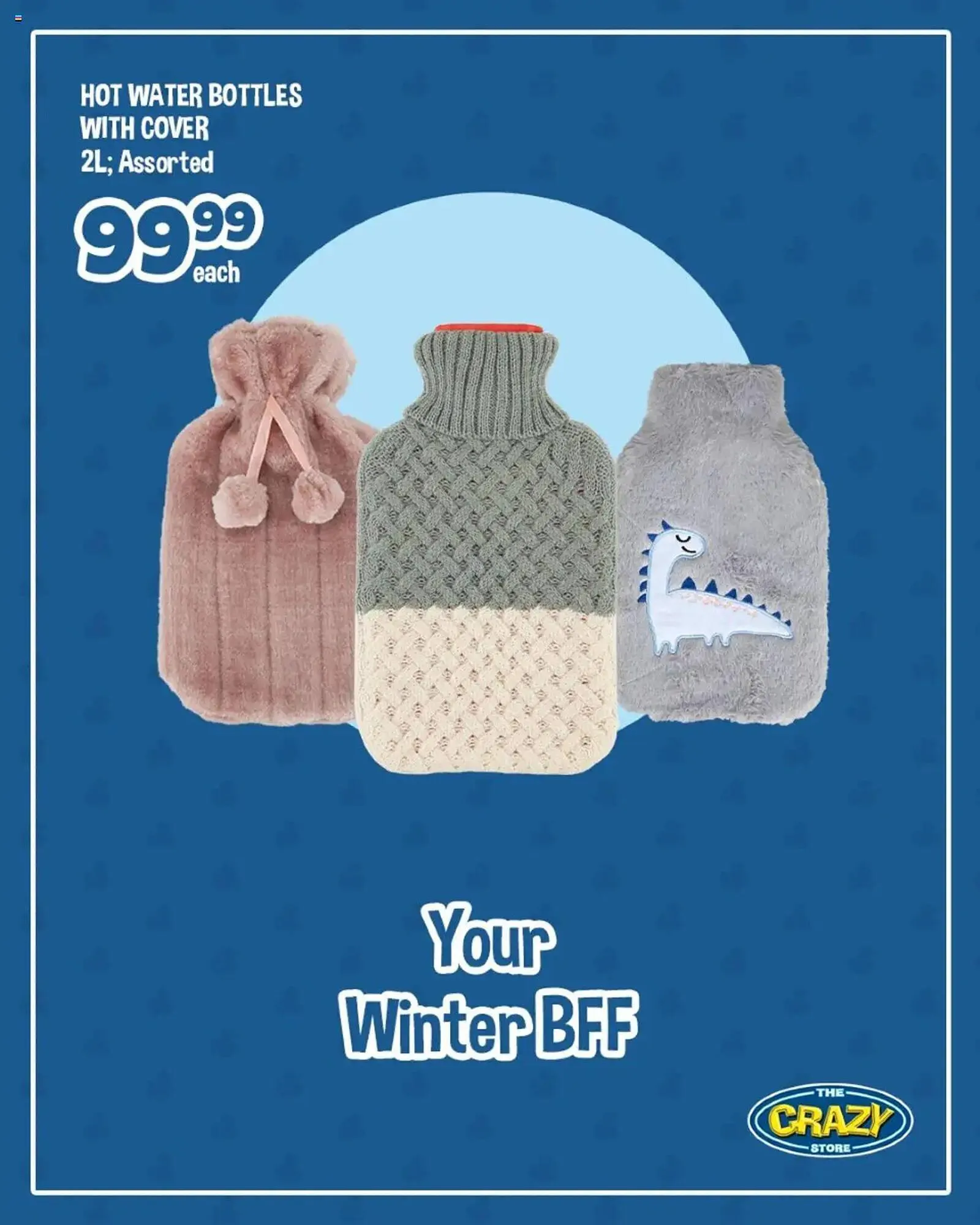 The Crazy Store catalogue from 20 May to 31 August 2025 - Catalogue Page 4