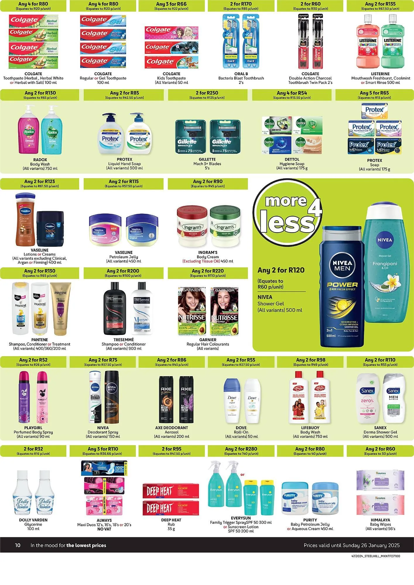 Makro catalogue from 18 November to 26 January 2025 - Catalogue Page 10