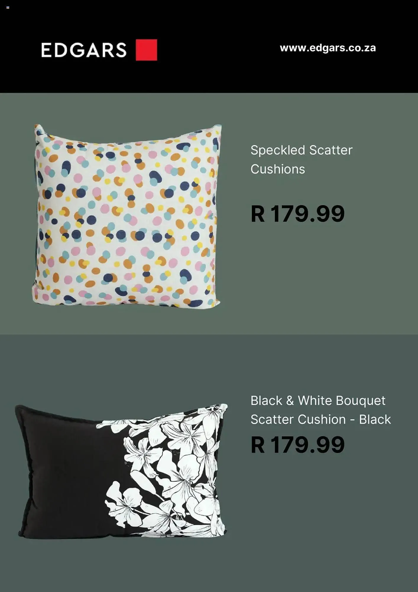 Edgars catalogue from 18 April to 2 May 2025 - Catalogue Page 6