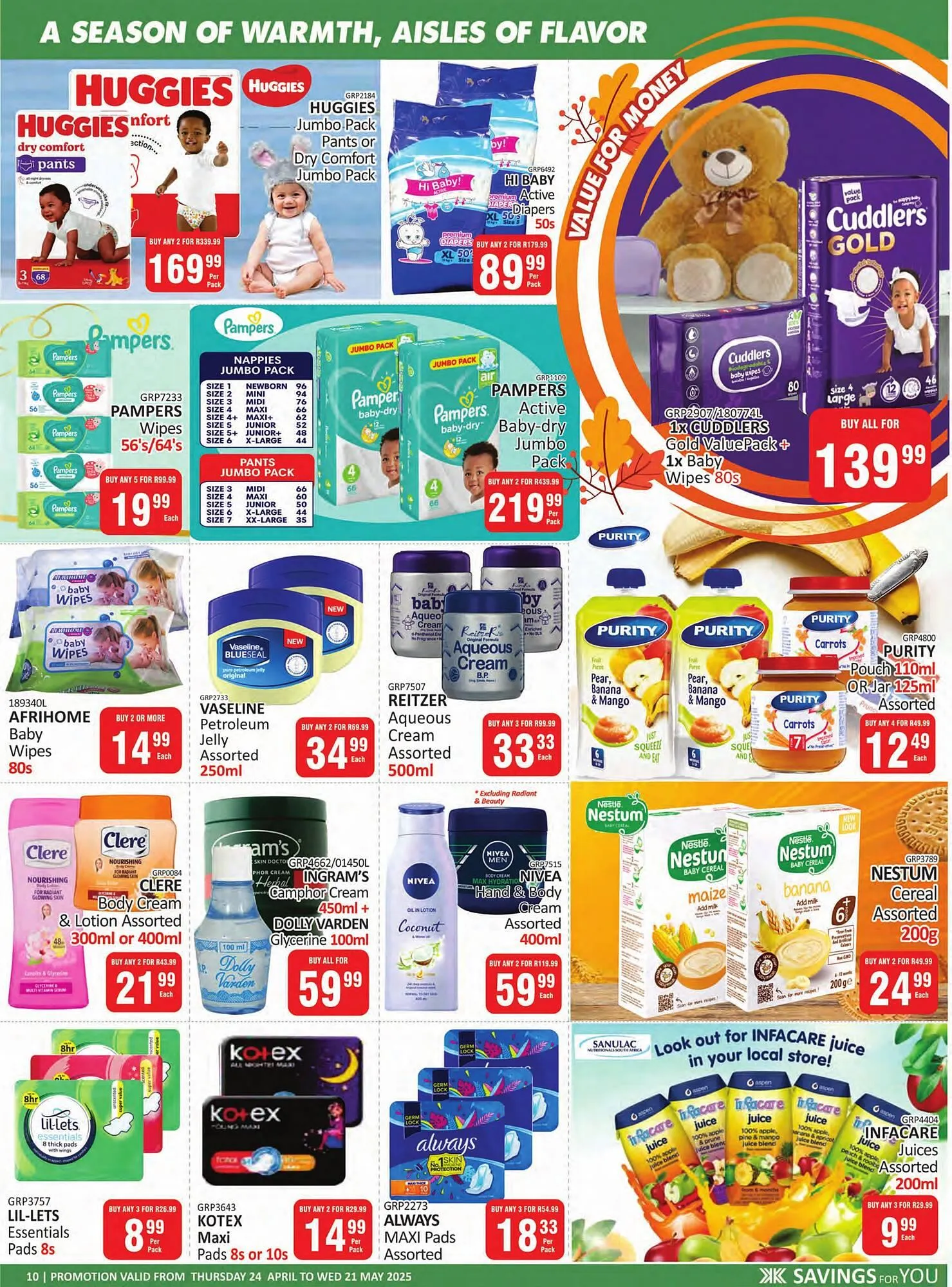 KitKat Cash and Carry catalogue from 1 May to 21 May 2025 - Catalogue Page 10