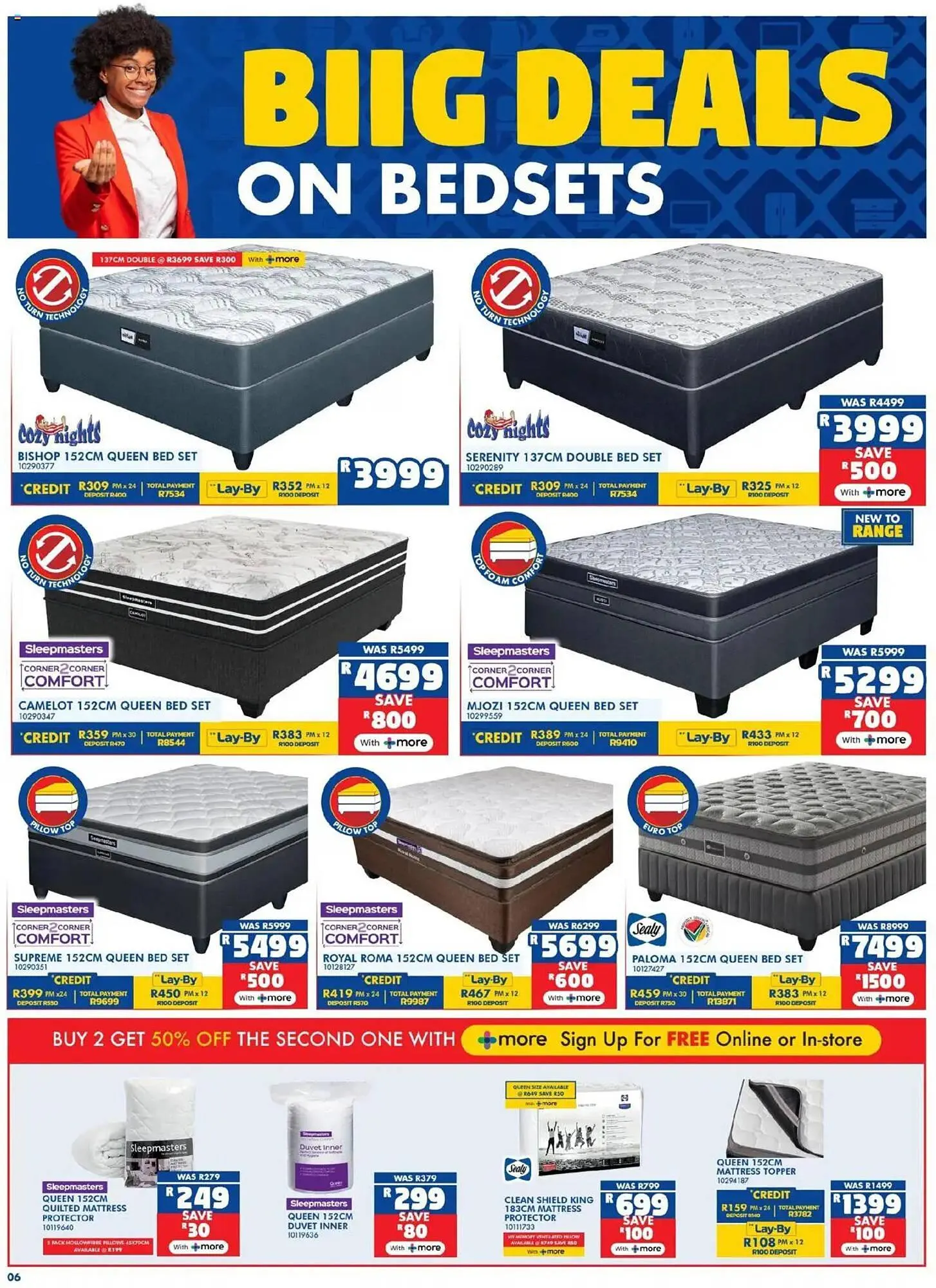 Russells catalogue from 21 August to 17 September 2025 - Catalogue Page 6