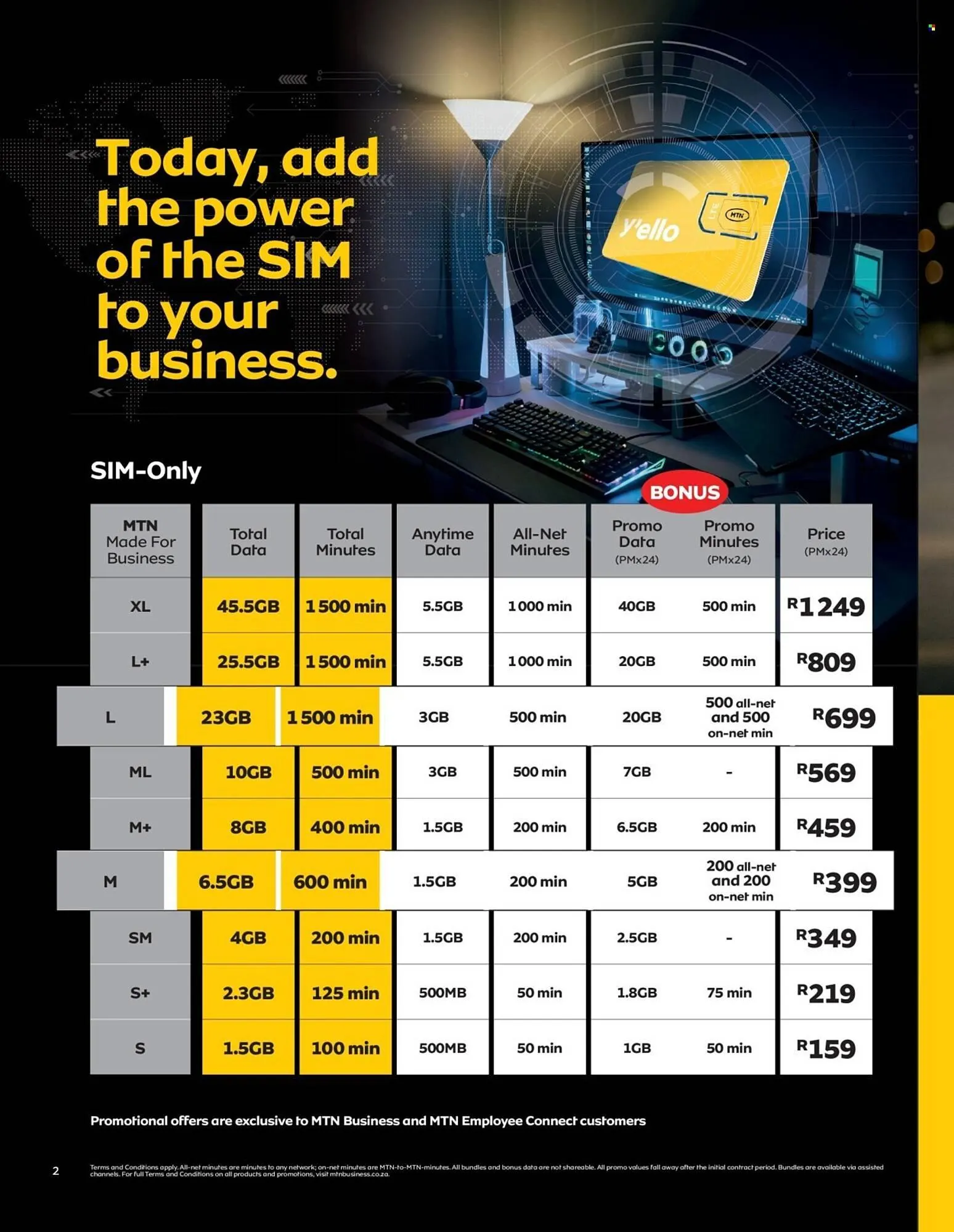 MTN catalogue from 7 August to 6 September 2025 - Catalogue Page 2