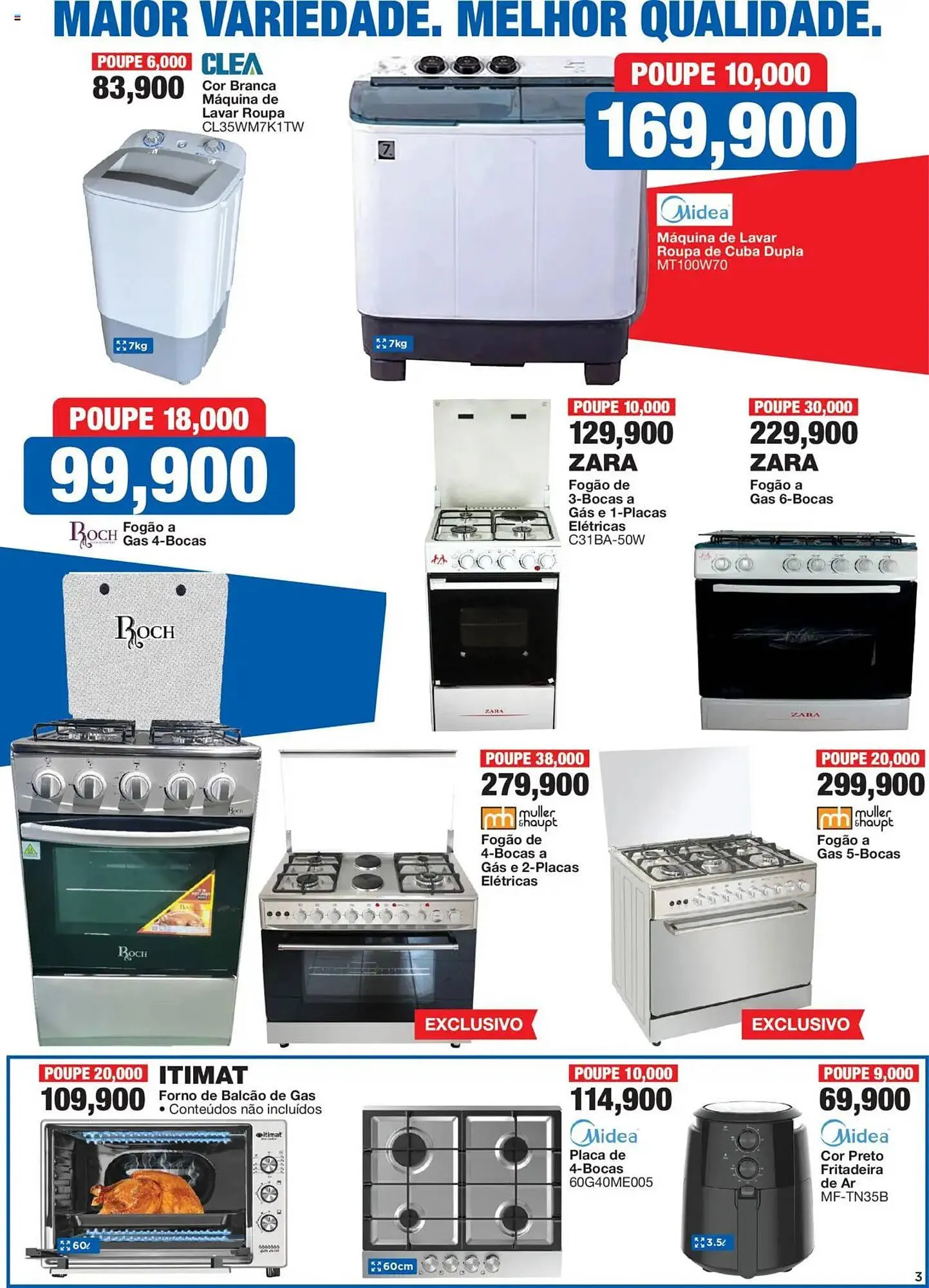 OK Furniture catalogue from 24 March to 13 April 2025 - Catalogue Page 3